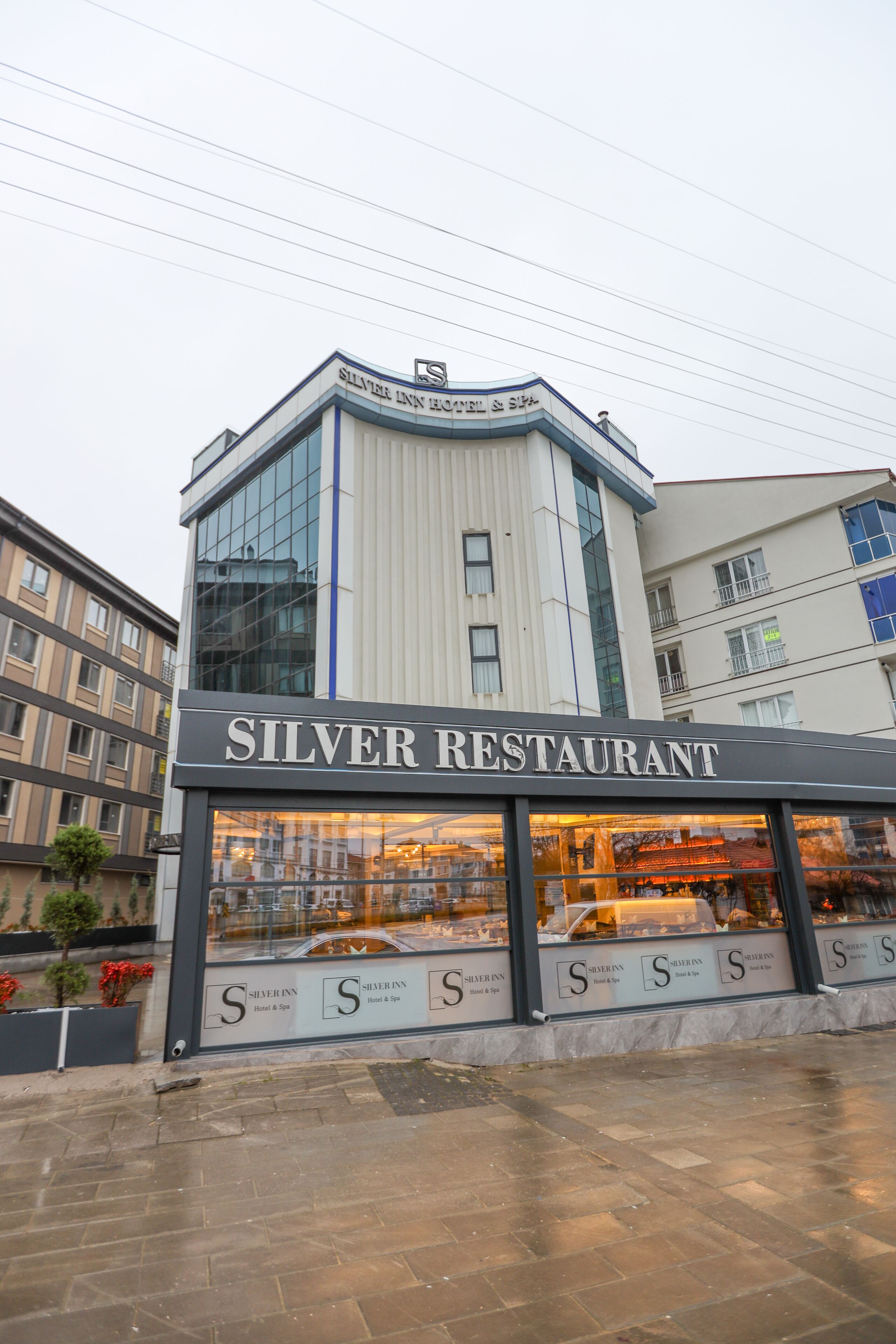 Silver Inn Hotel & Spa Bolu