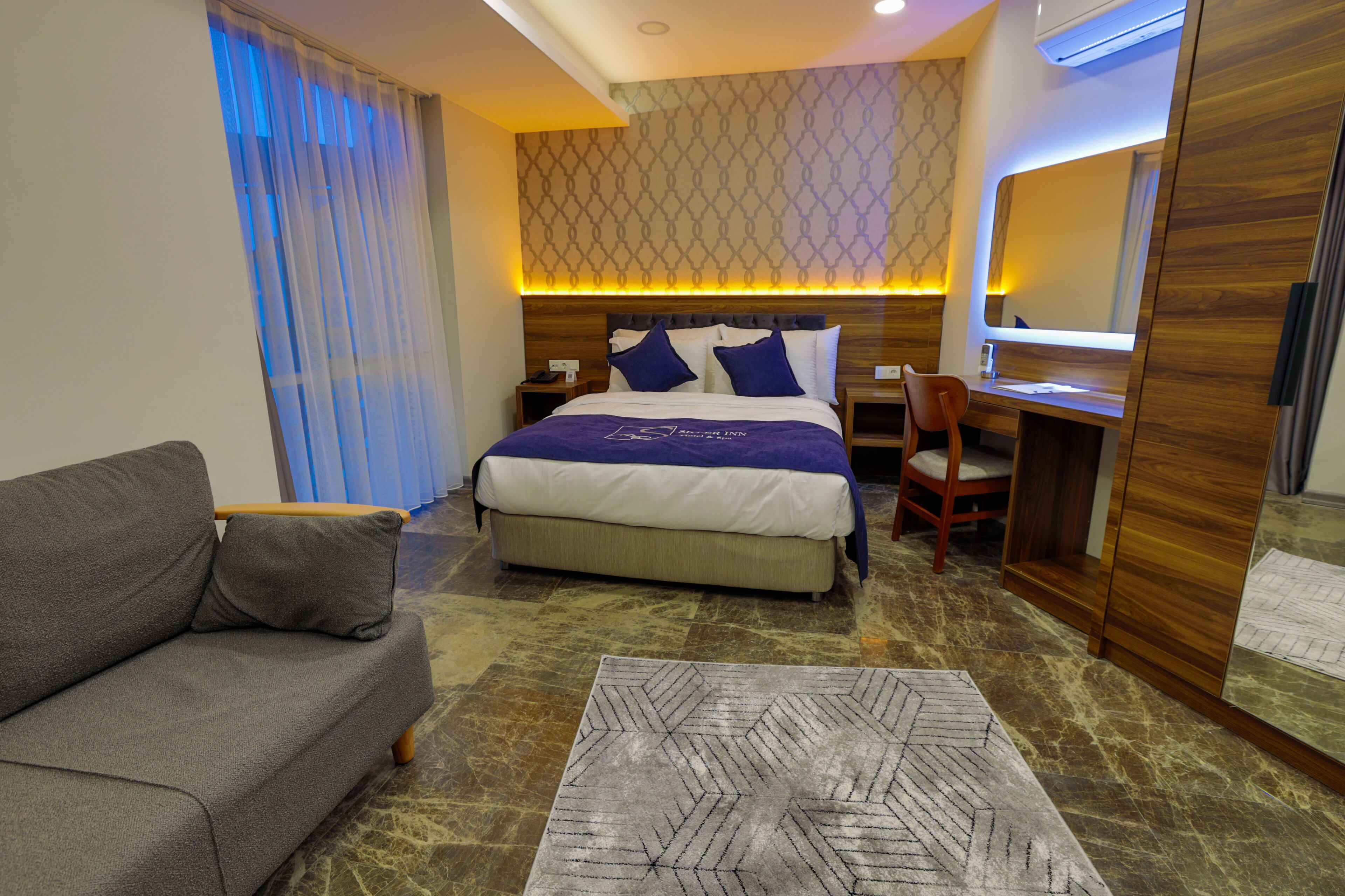 Silver Inn Hotel & Spa Bolu