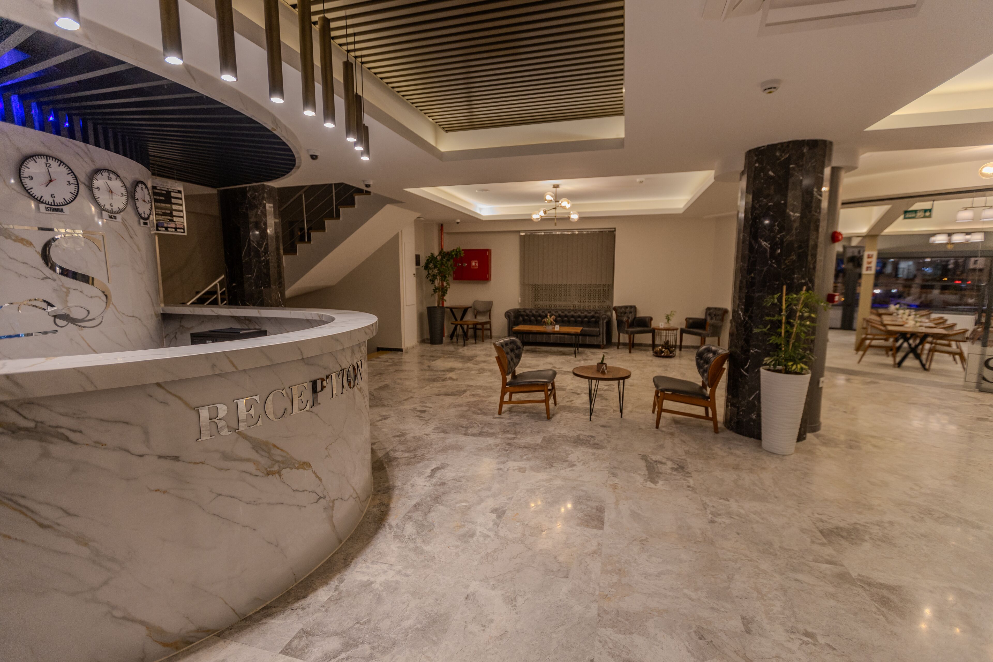 Silver Inn Hotel & Spa Bolu