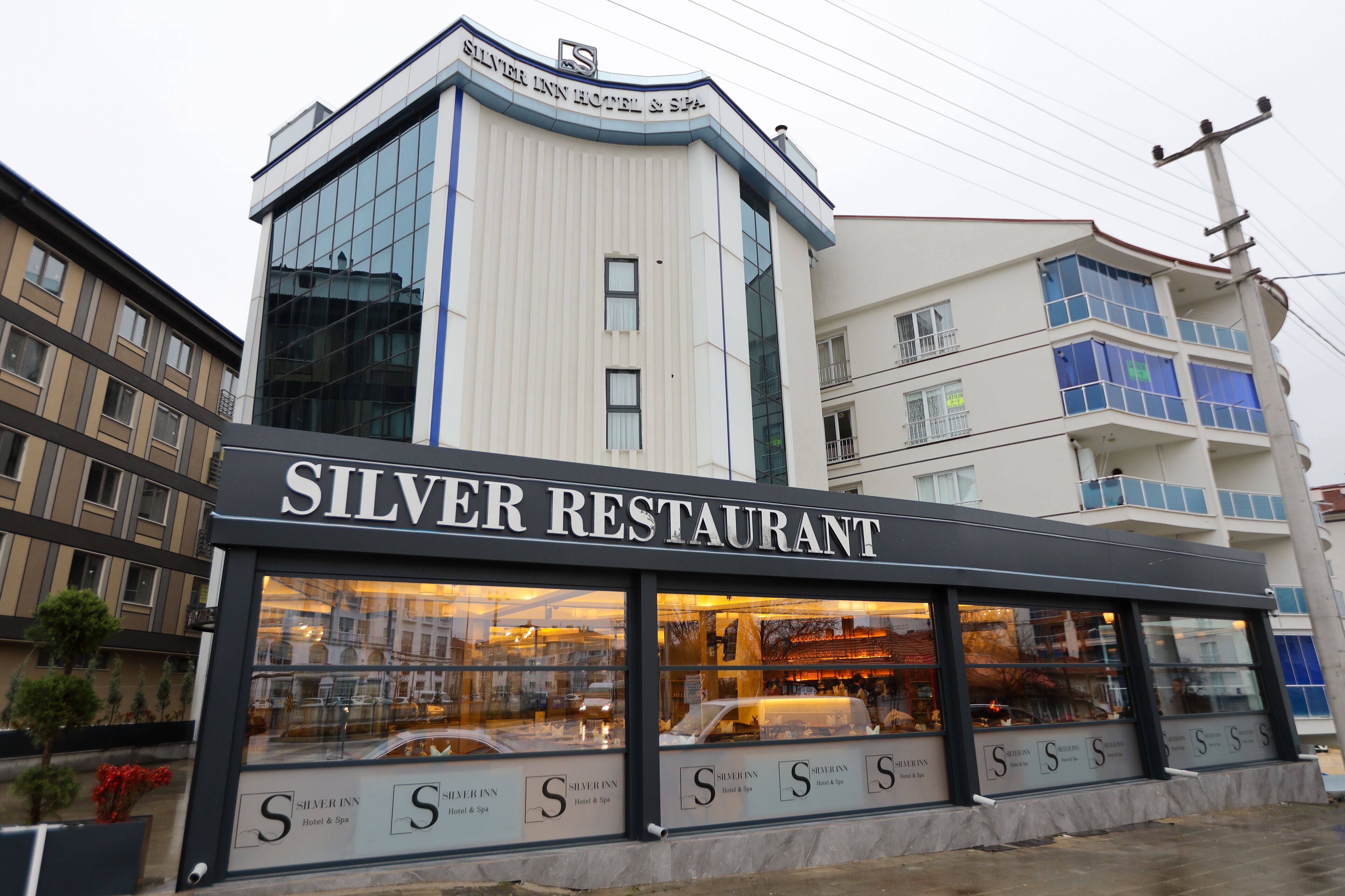 Silver Inn Hotel & Spa Bolu