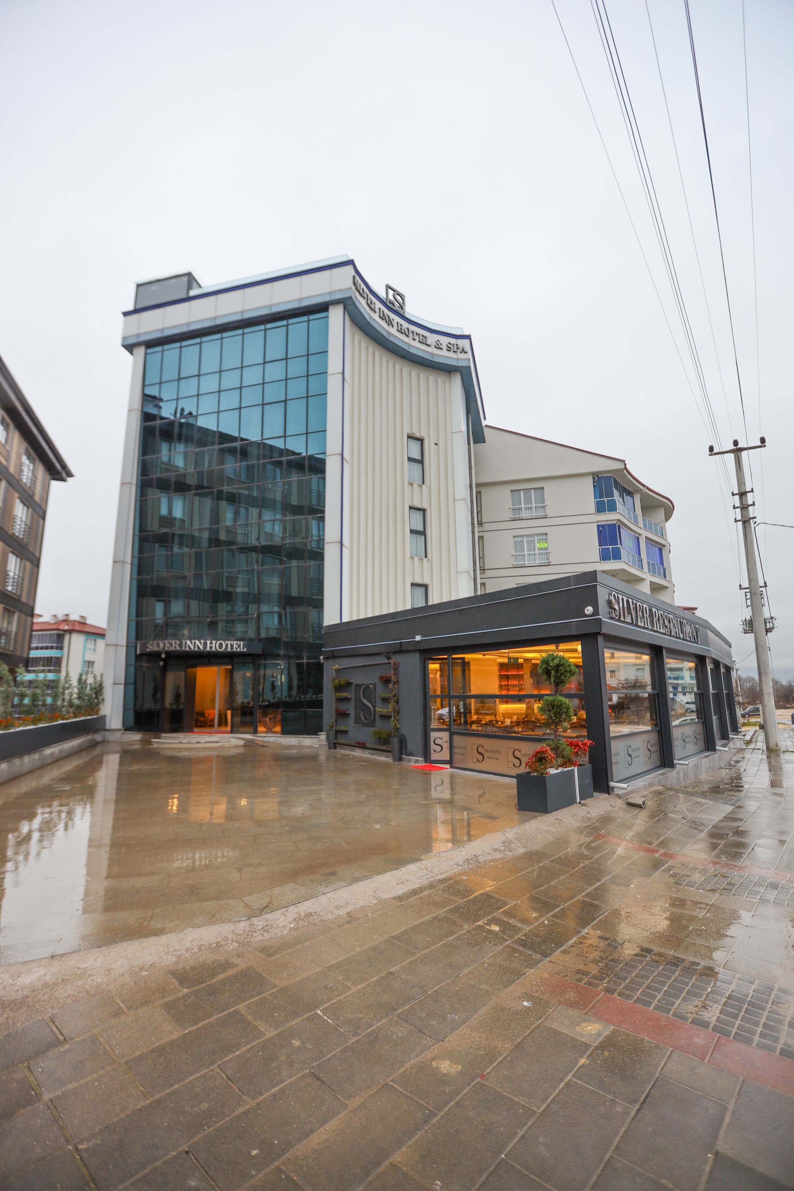 Silver Inn Hotel & Spa Bolu