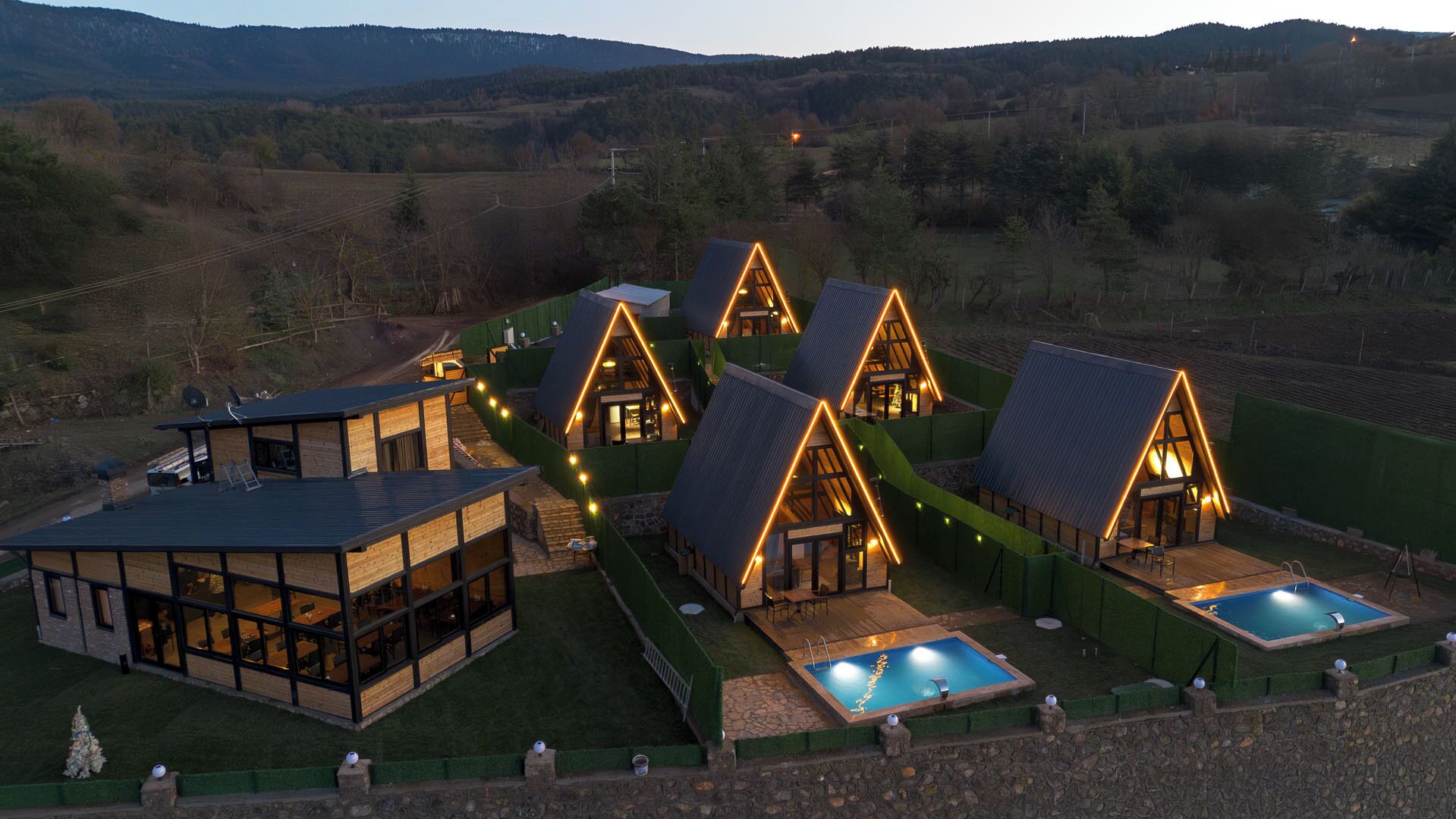 Village Life Bungalows