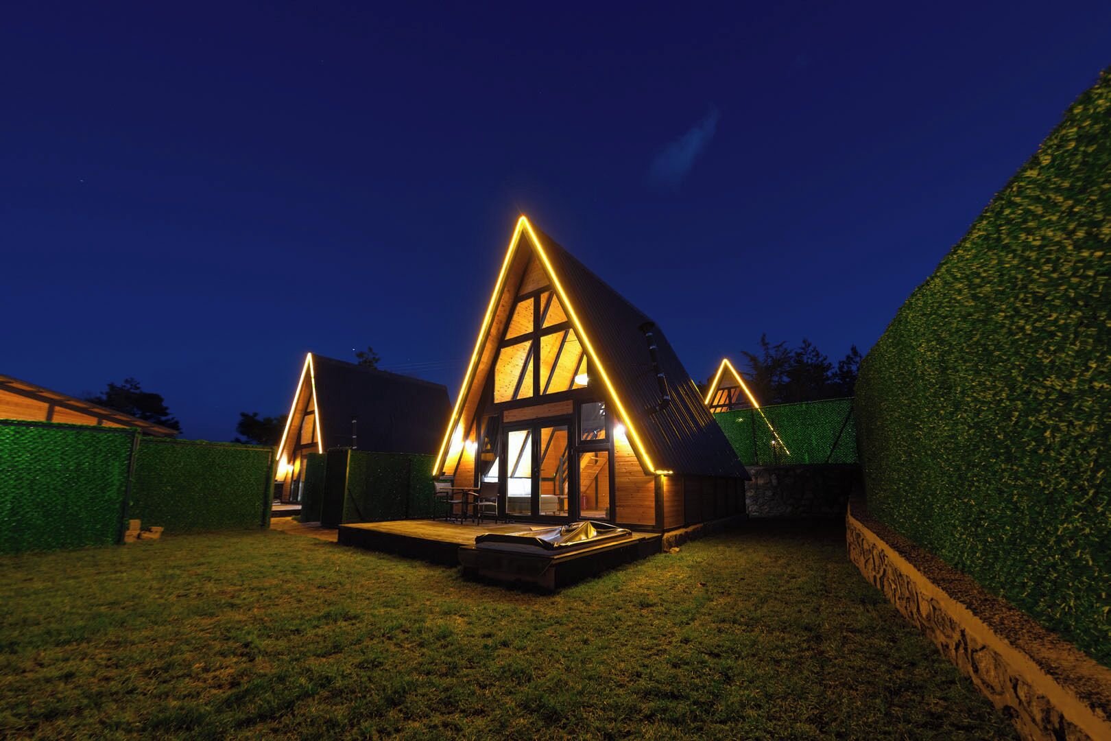 Village Life Bungalows