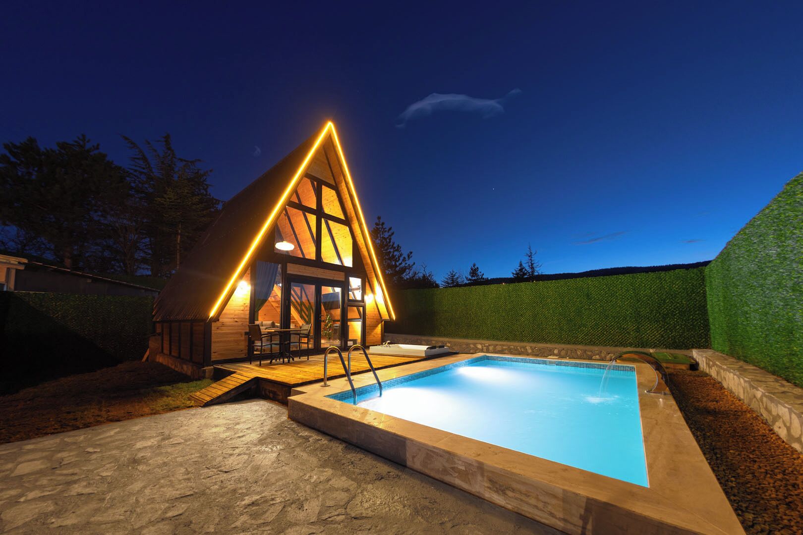 Village Life Bungalows