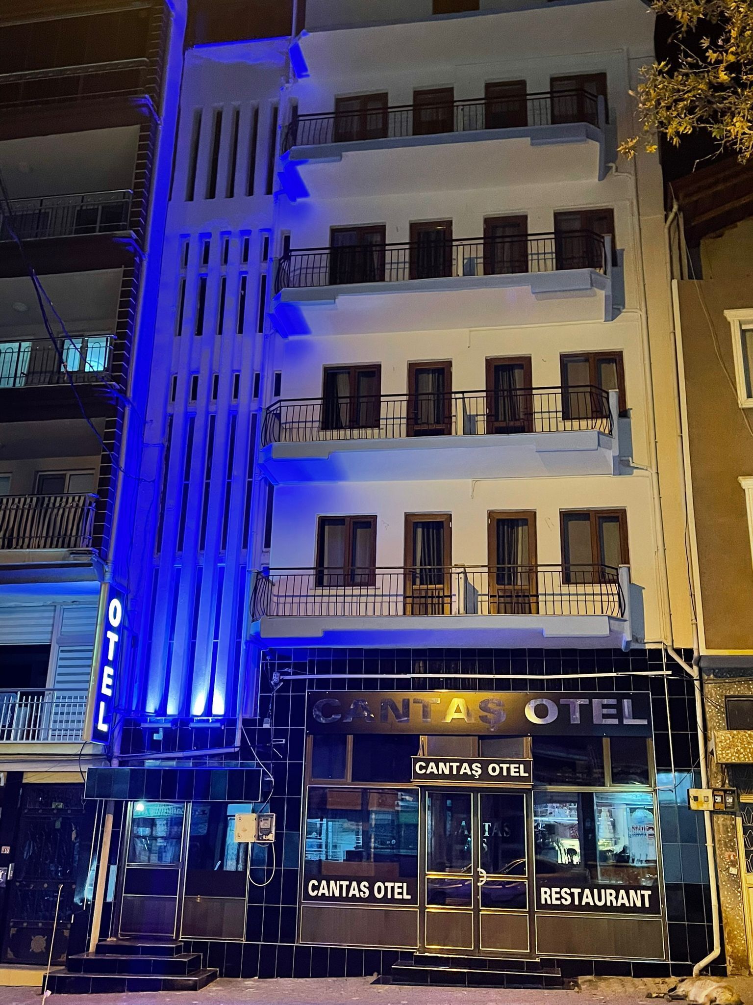 Cantas Otel