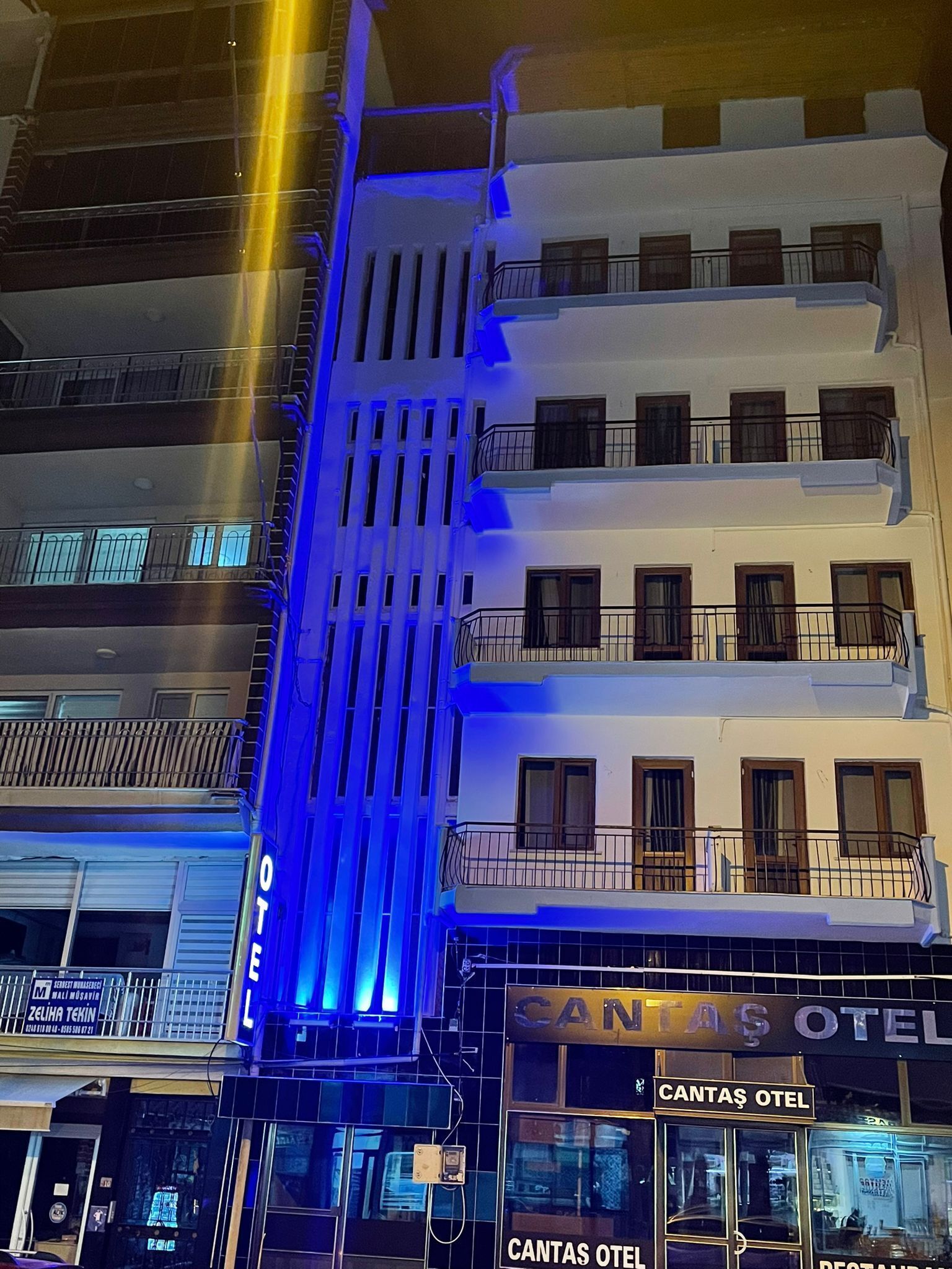Cantas Otel