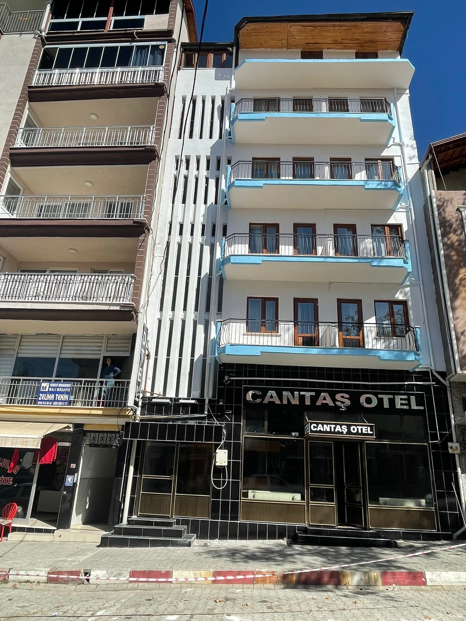 Cantas Otel