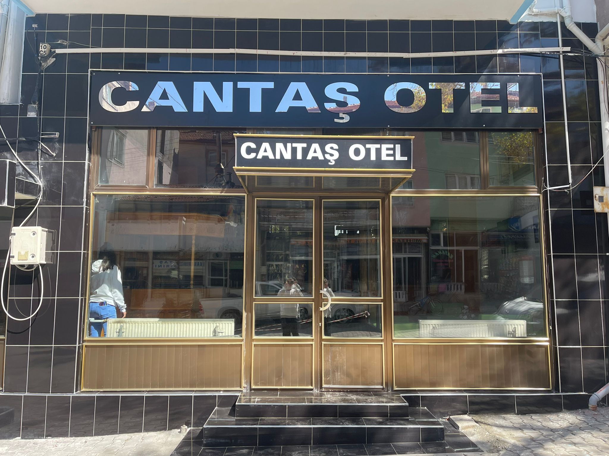 Cantas Otel