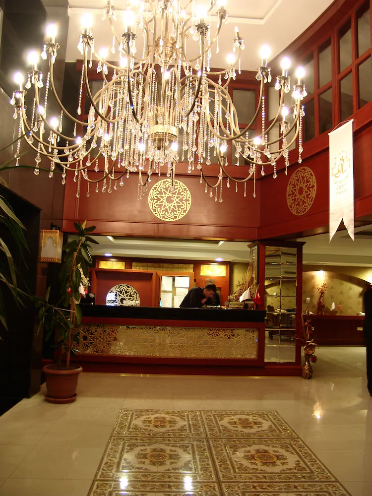 Grand Özeren Otel & Spa
