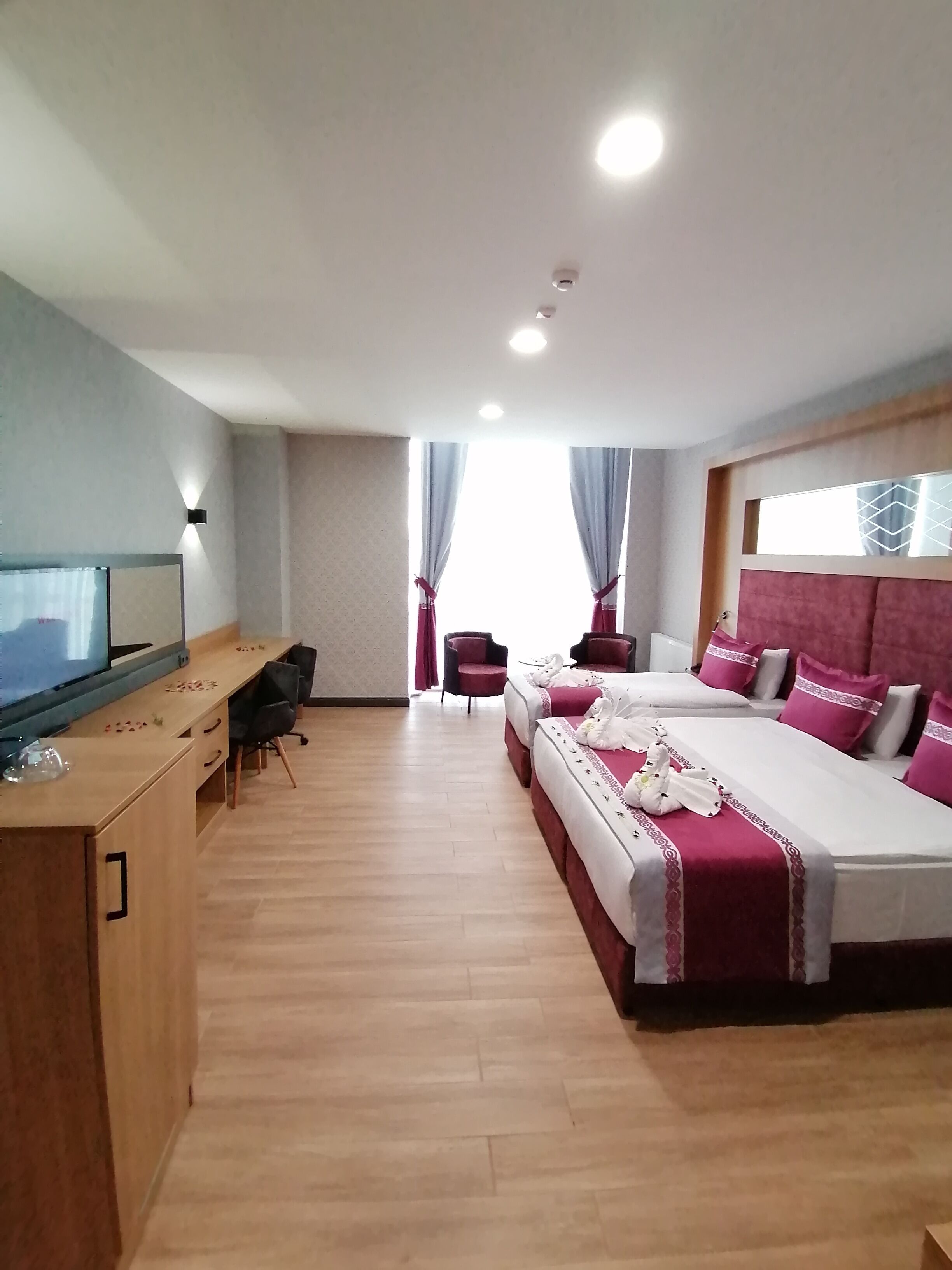 Lavanta Tepesi Hotel