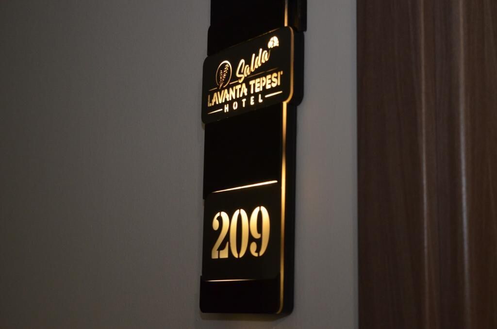 Lavanta Tepesi Otel Salda
