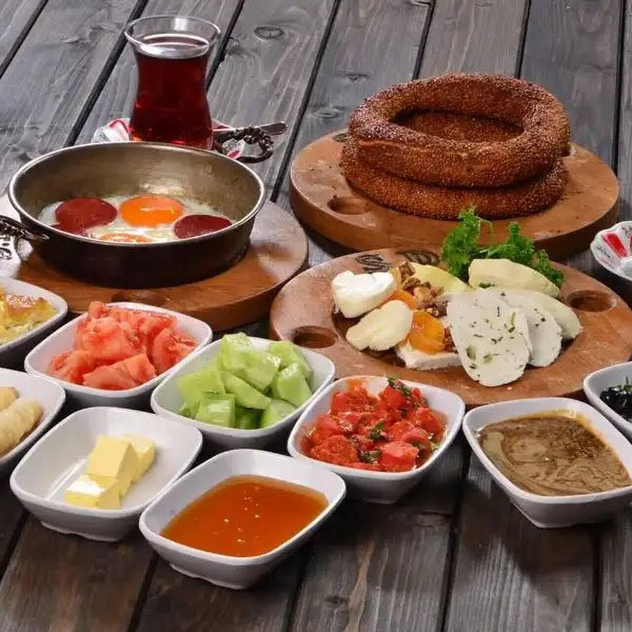 Muhtarin Yeri Et Restoran & Otel