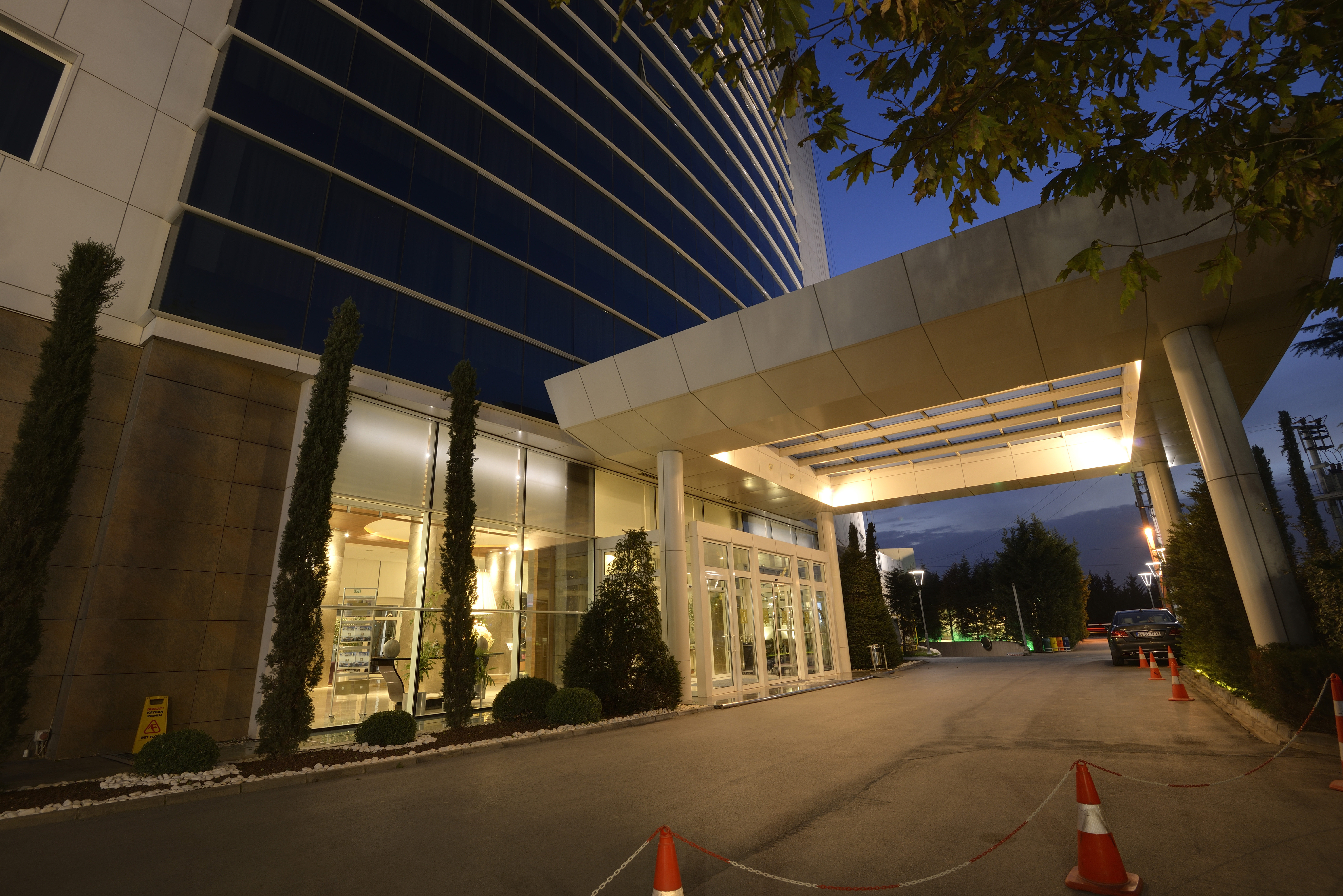 Baia Bursa Hotel