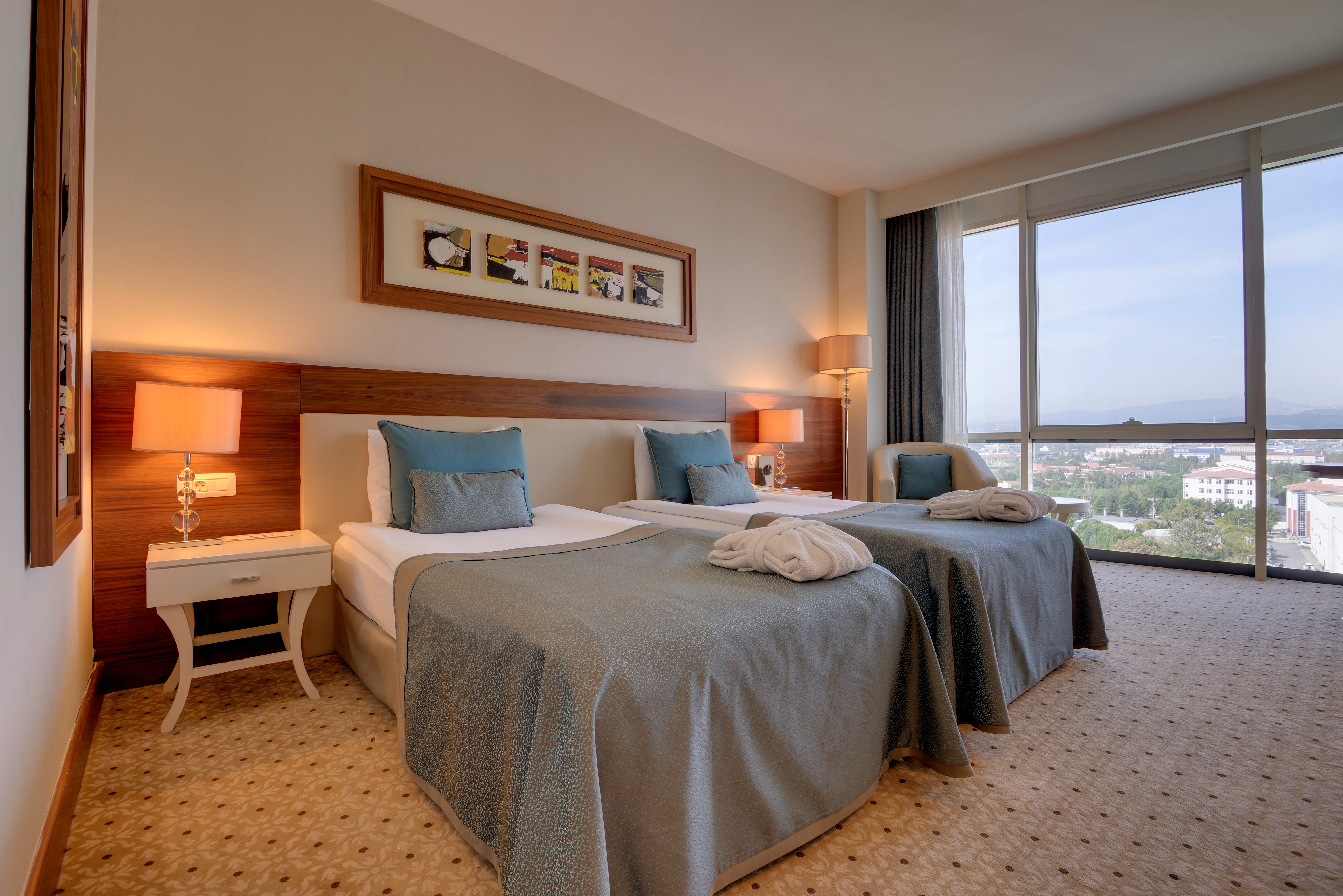 Baia Bursa Hotel