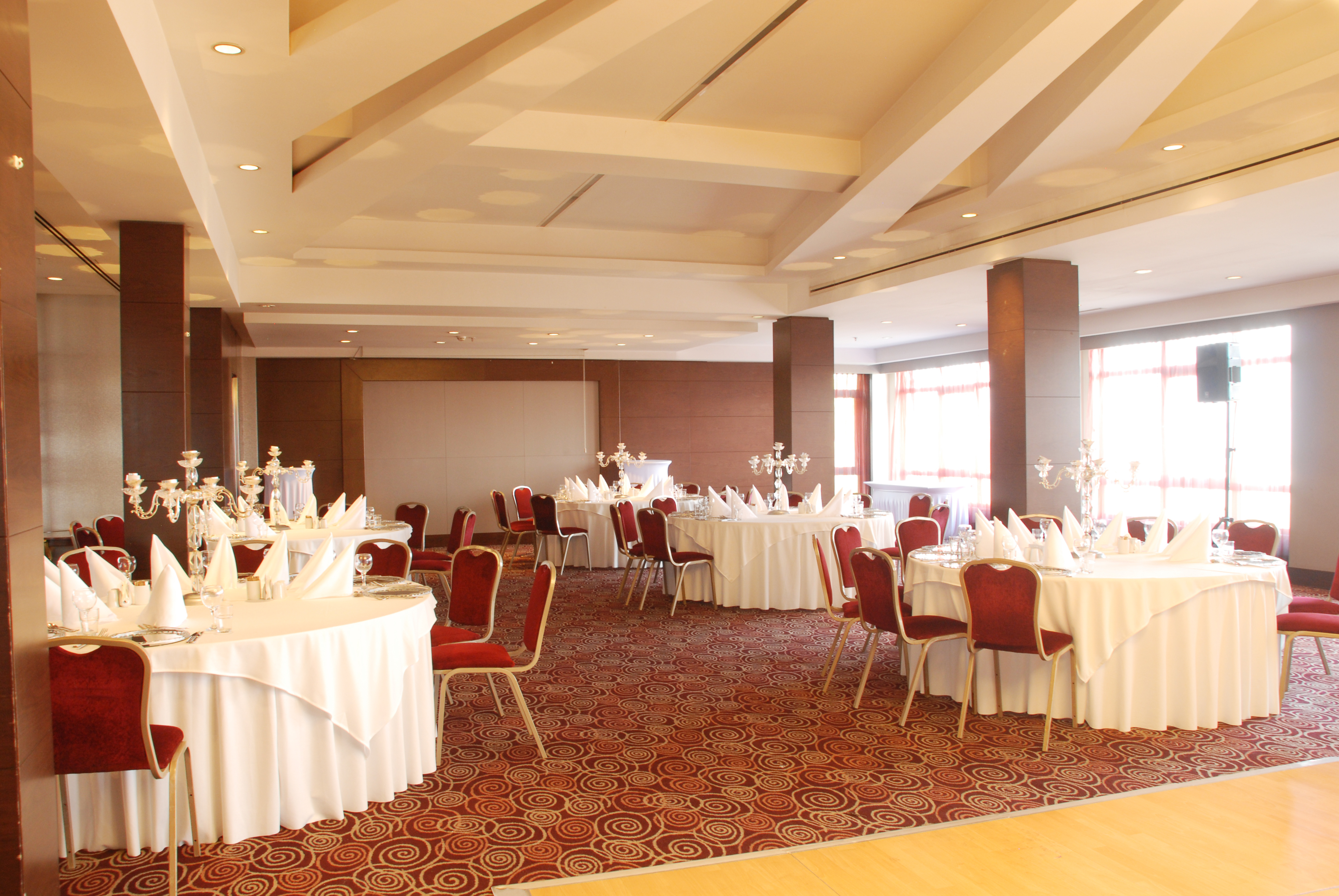 Celik Palas Convention Center & Thermal Spa