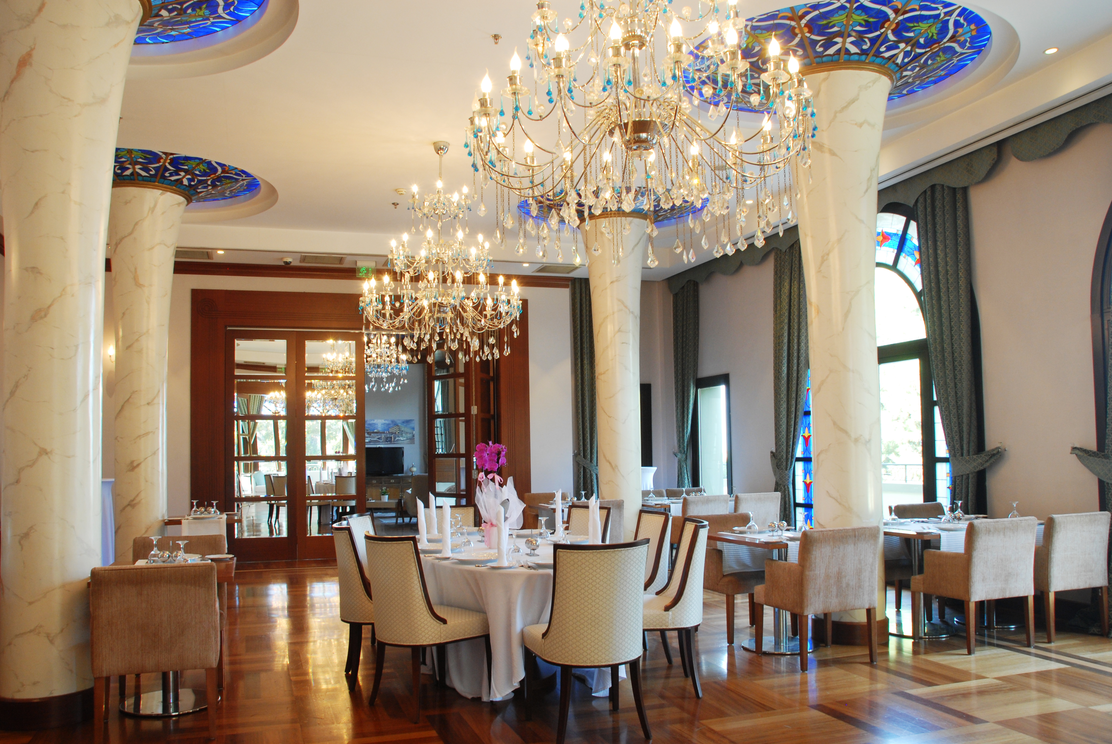 Celik Palas Convention Center & Thermal Spa
