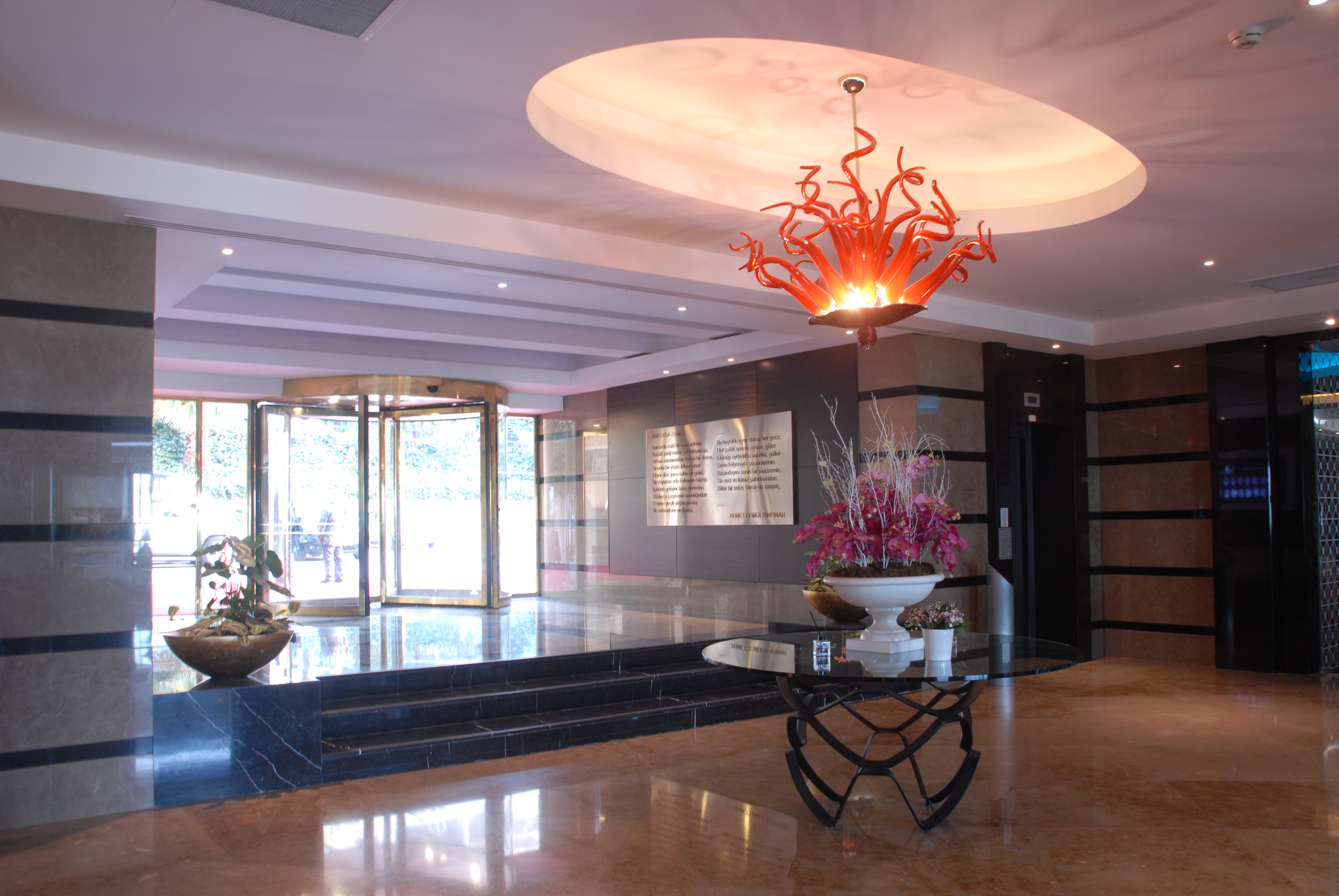 Celik Palas Convention Center & Thermal Spa