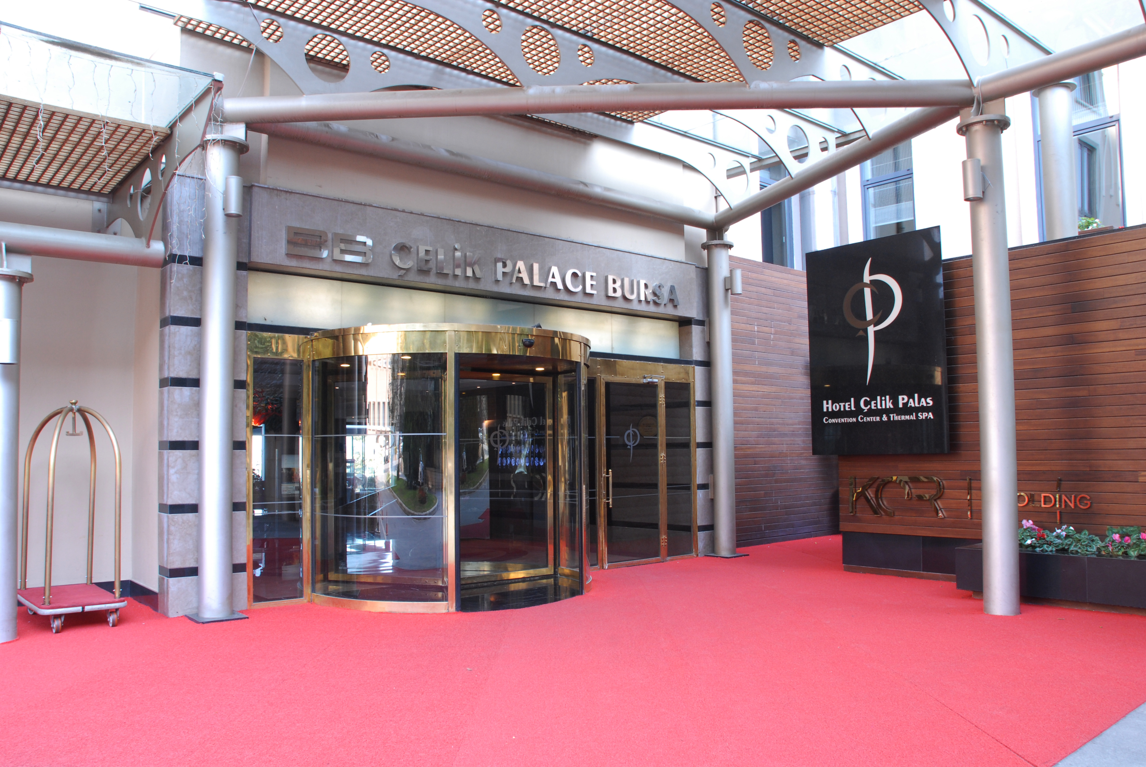 Celik Palas Convention Center & Thermal Spa