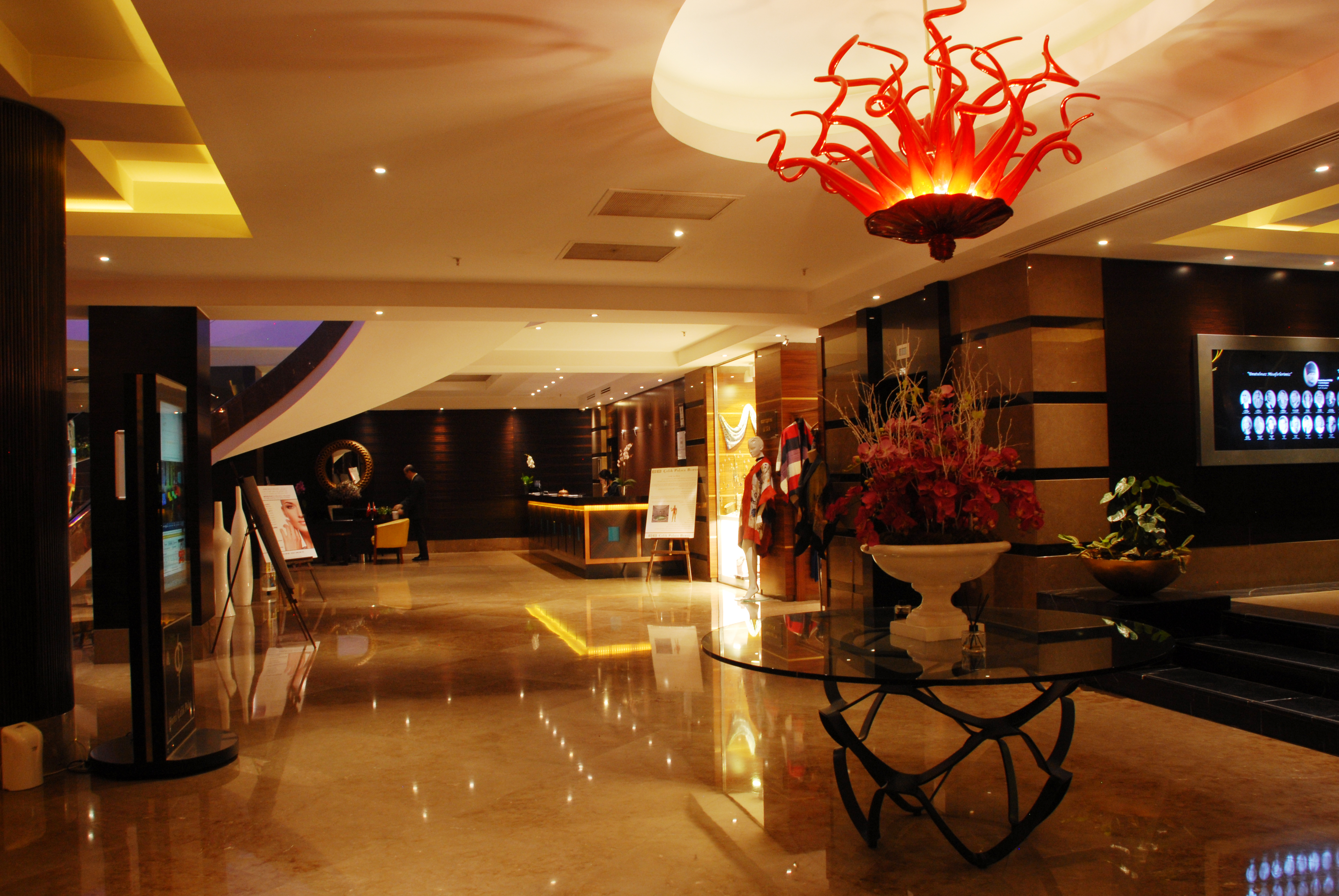 Celik Palas Convention Center & Thermal Spa