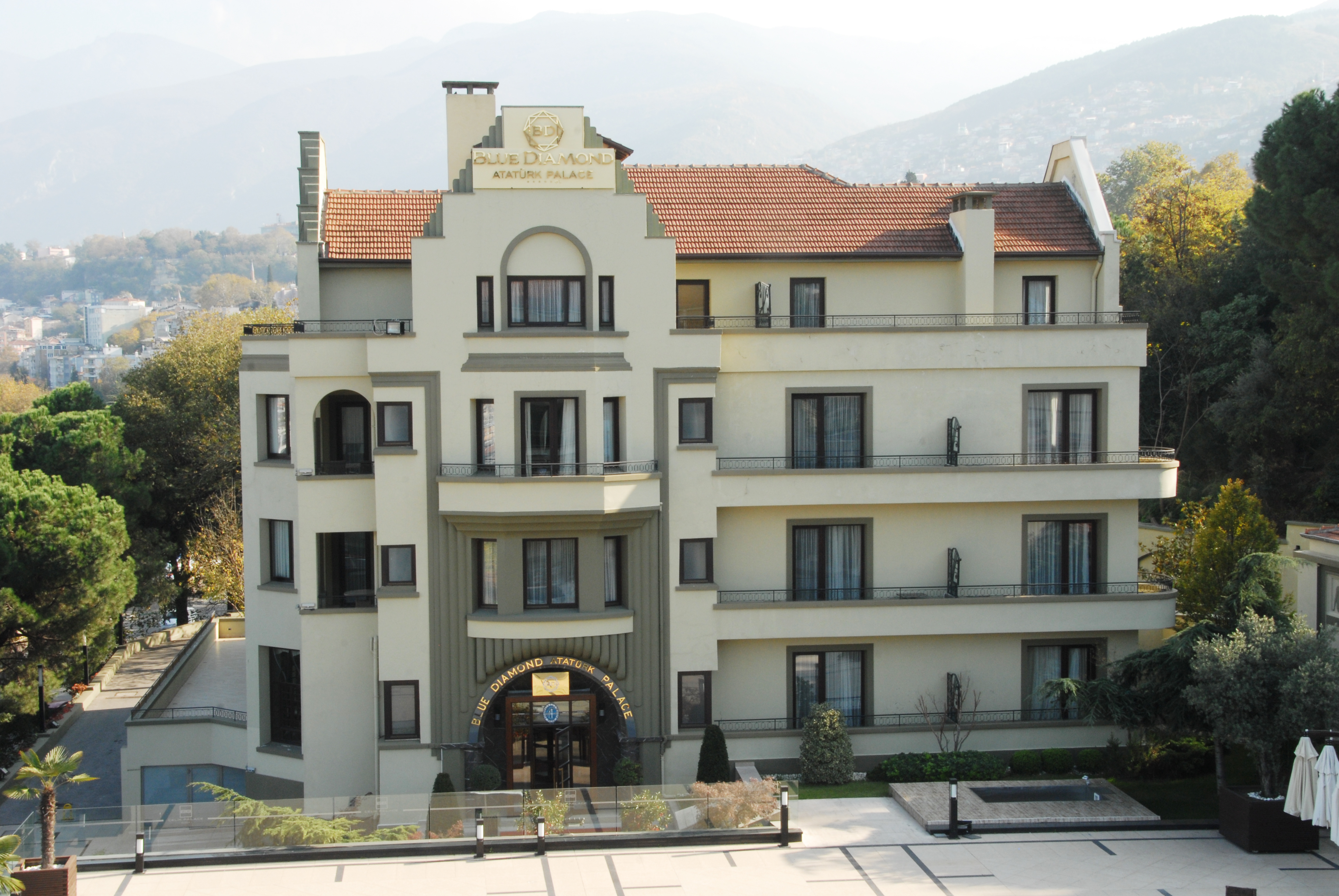Celik Palas Convention Center & Thermal Spa