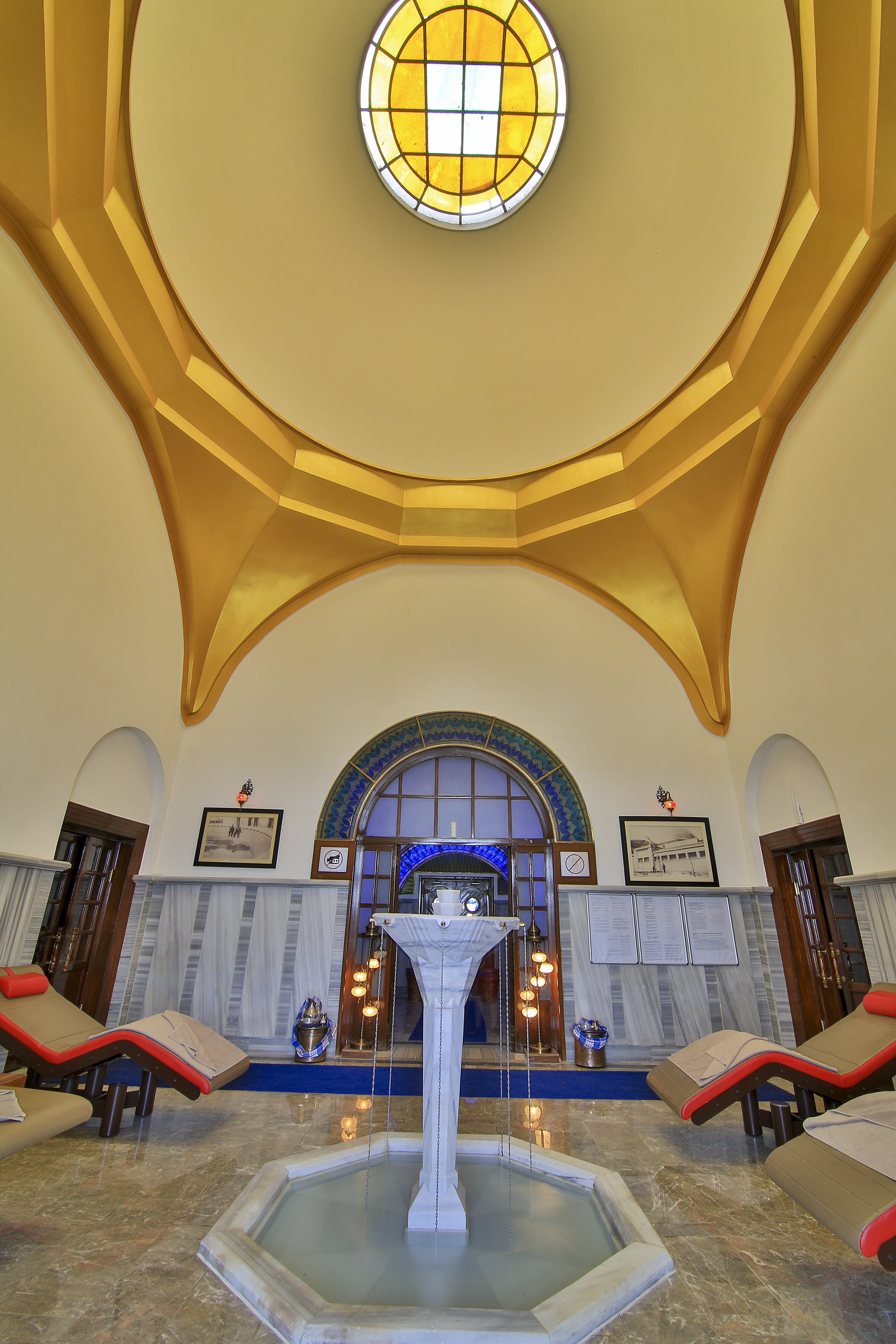 Celik Palas Convention Center & Thermal Spa