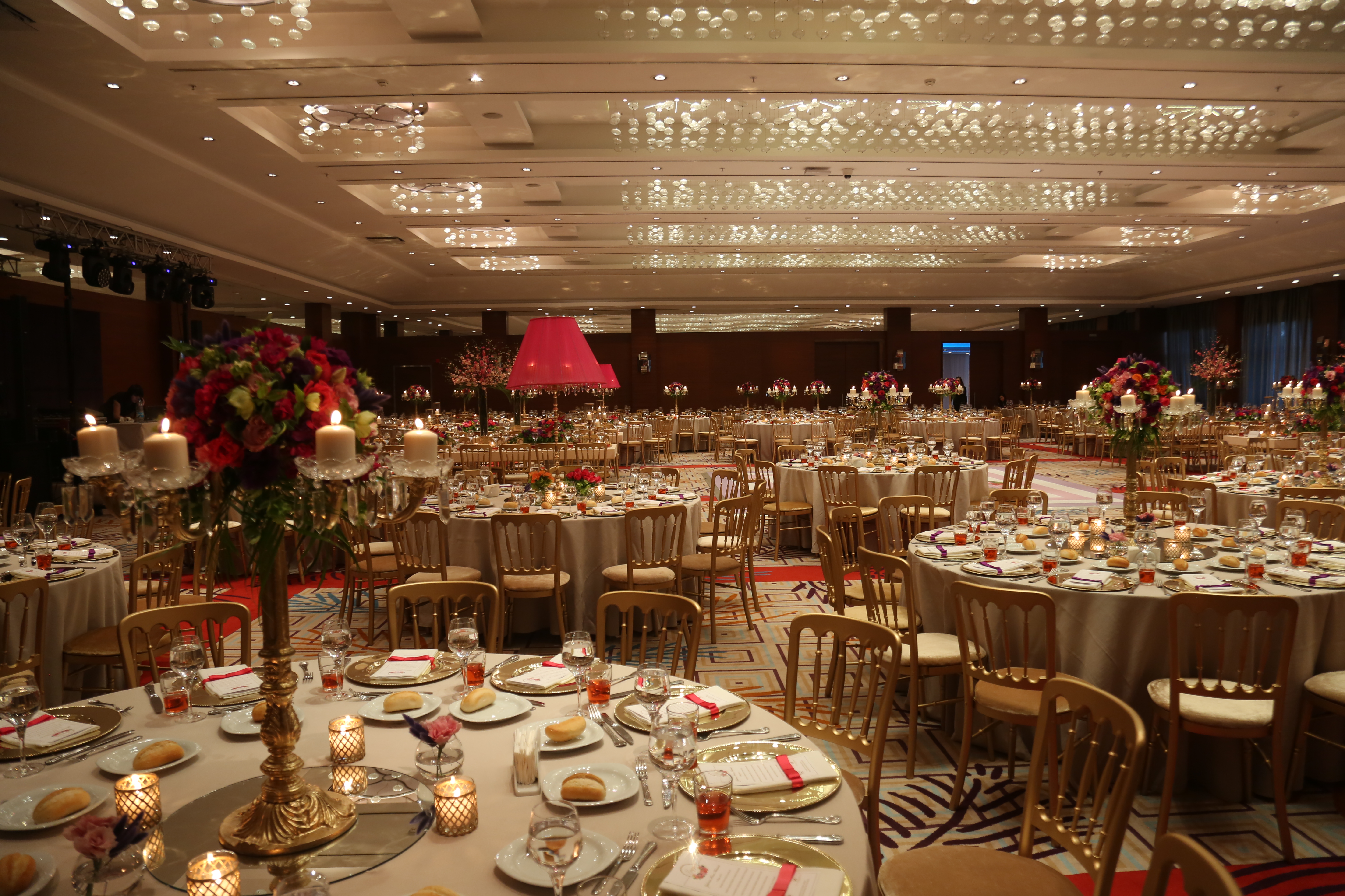 Celik Palas Convention Center & Thermal Spa