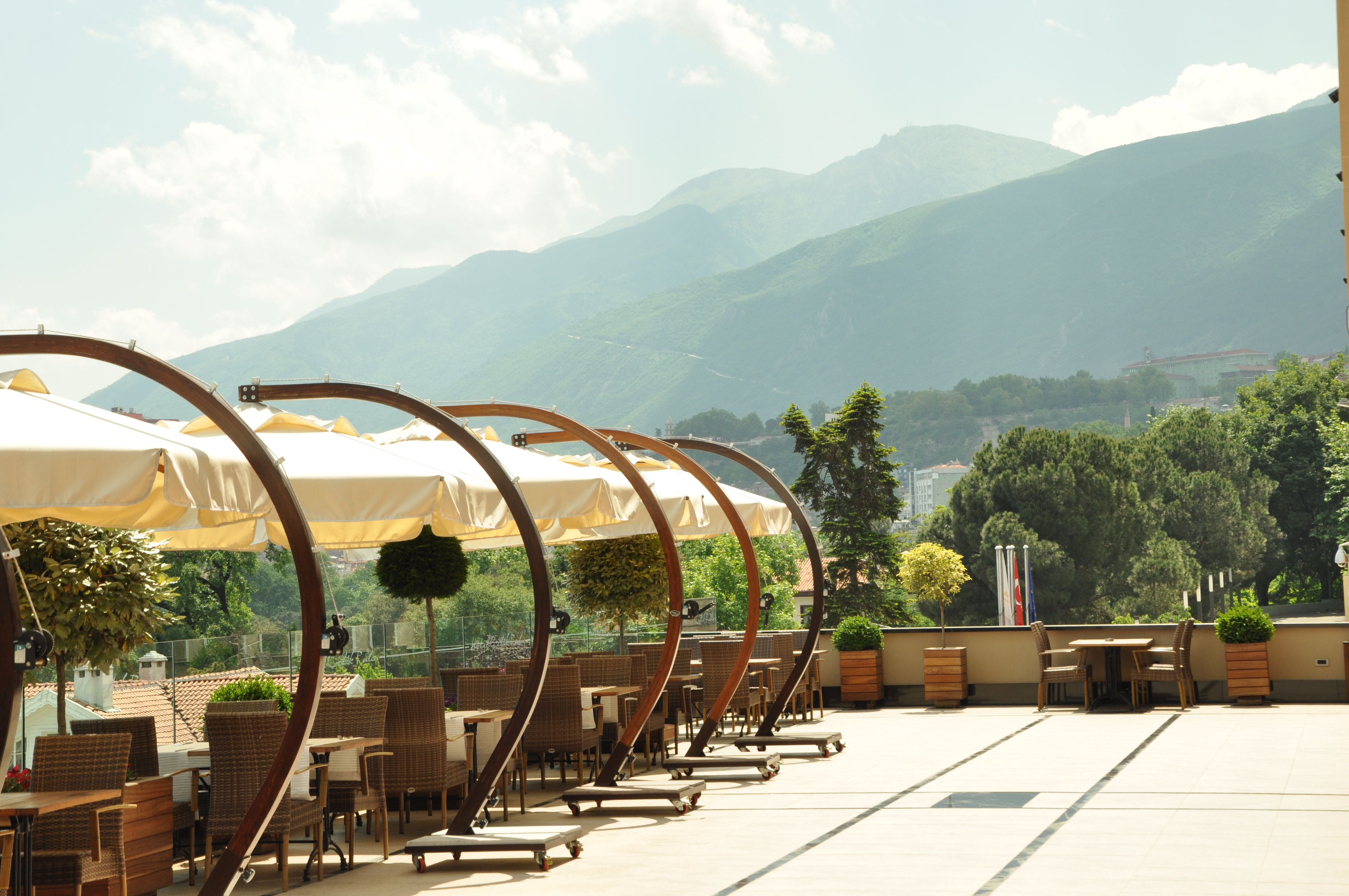 Celik Palas Convention Center & Thermal Spa