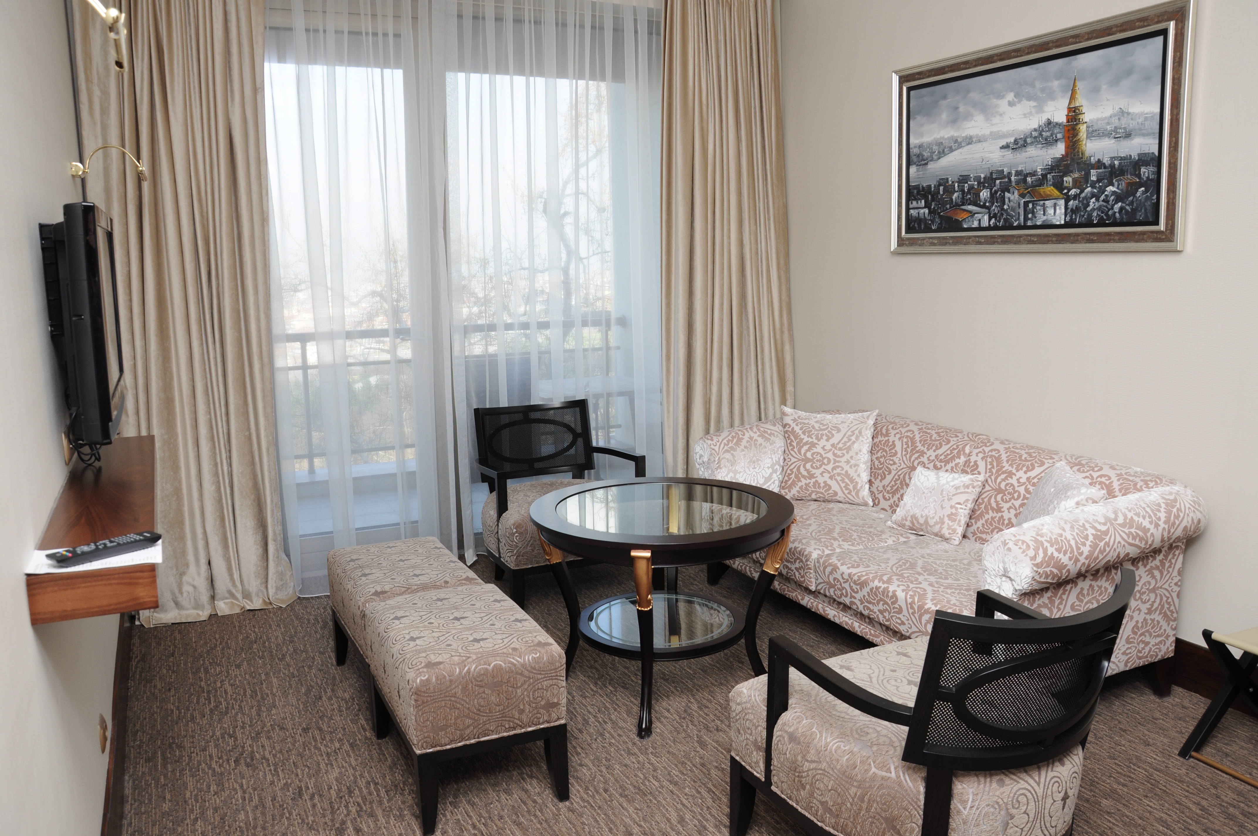 Celik Palas Convention Center & Thermal Spa