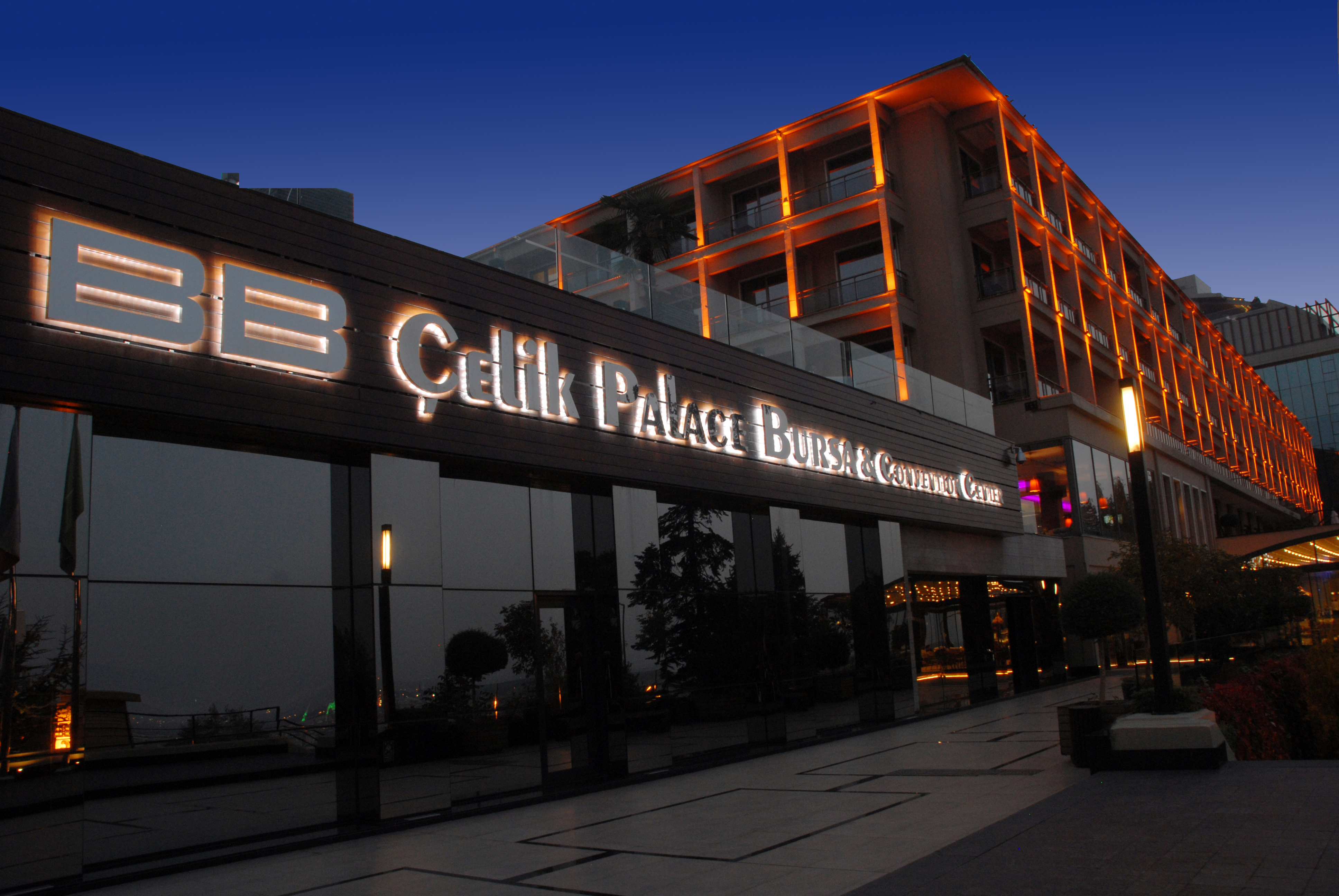 Celik Palas Convention Center & Thermal Spa