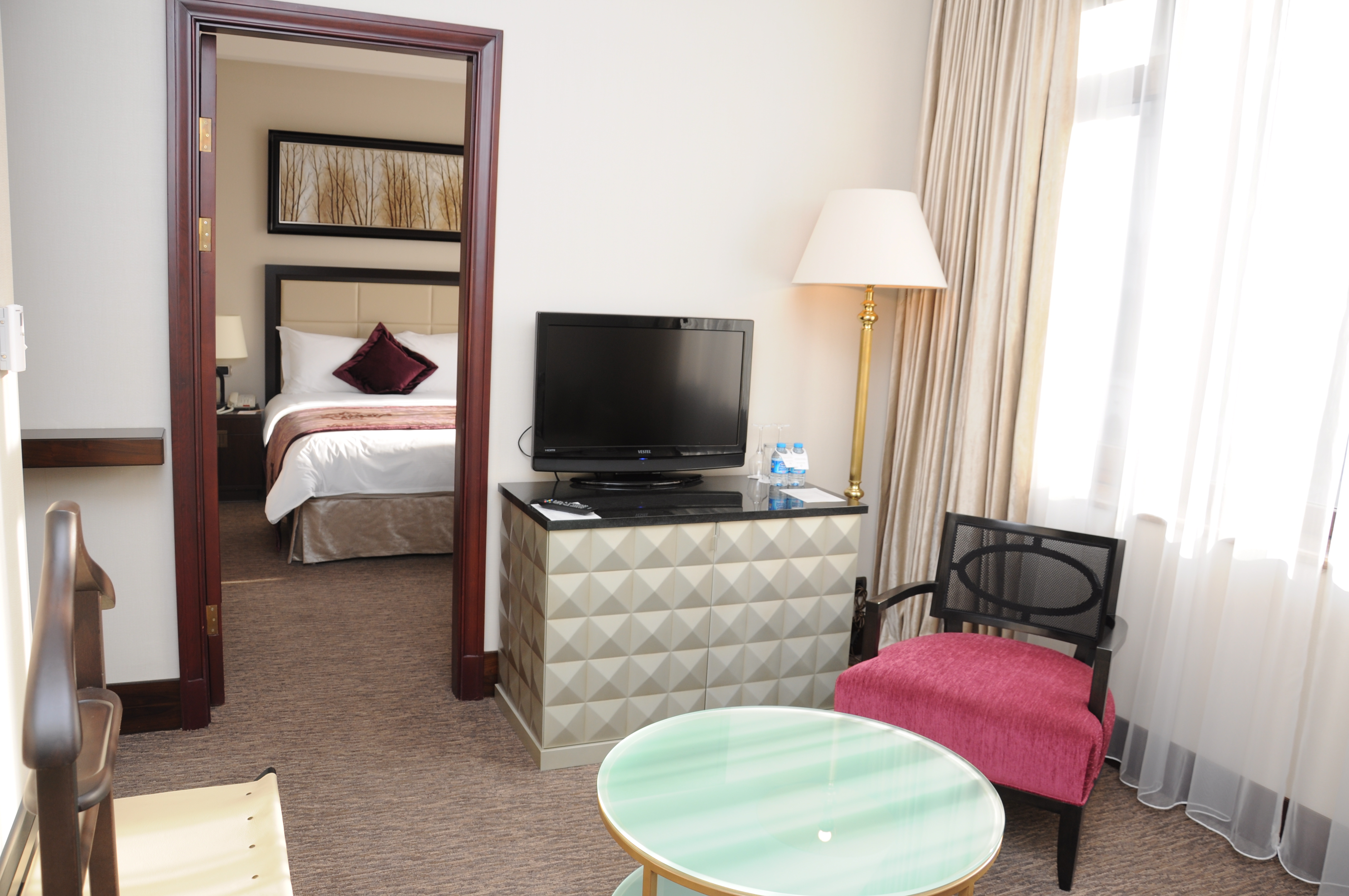 Celik Palas Convention Center & Thermal Spa