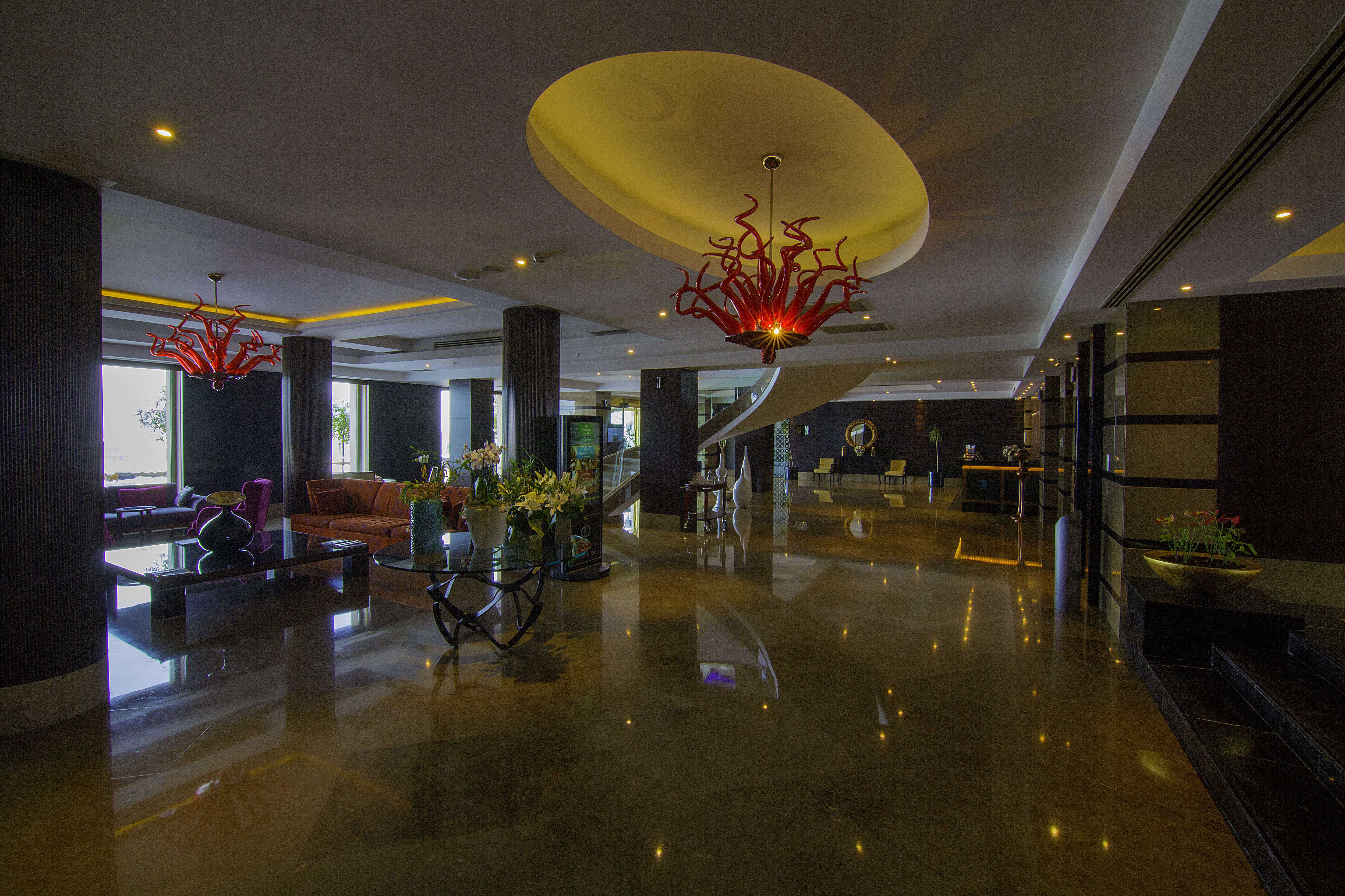 Celik Palas Convention Center & Thermal Spa