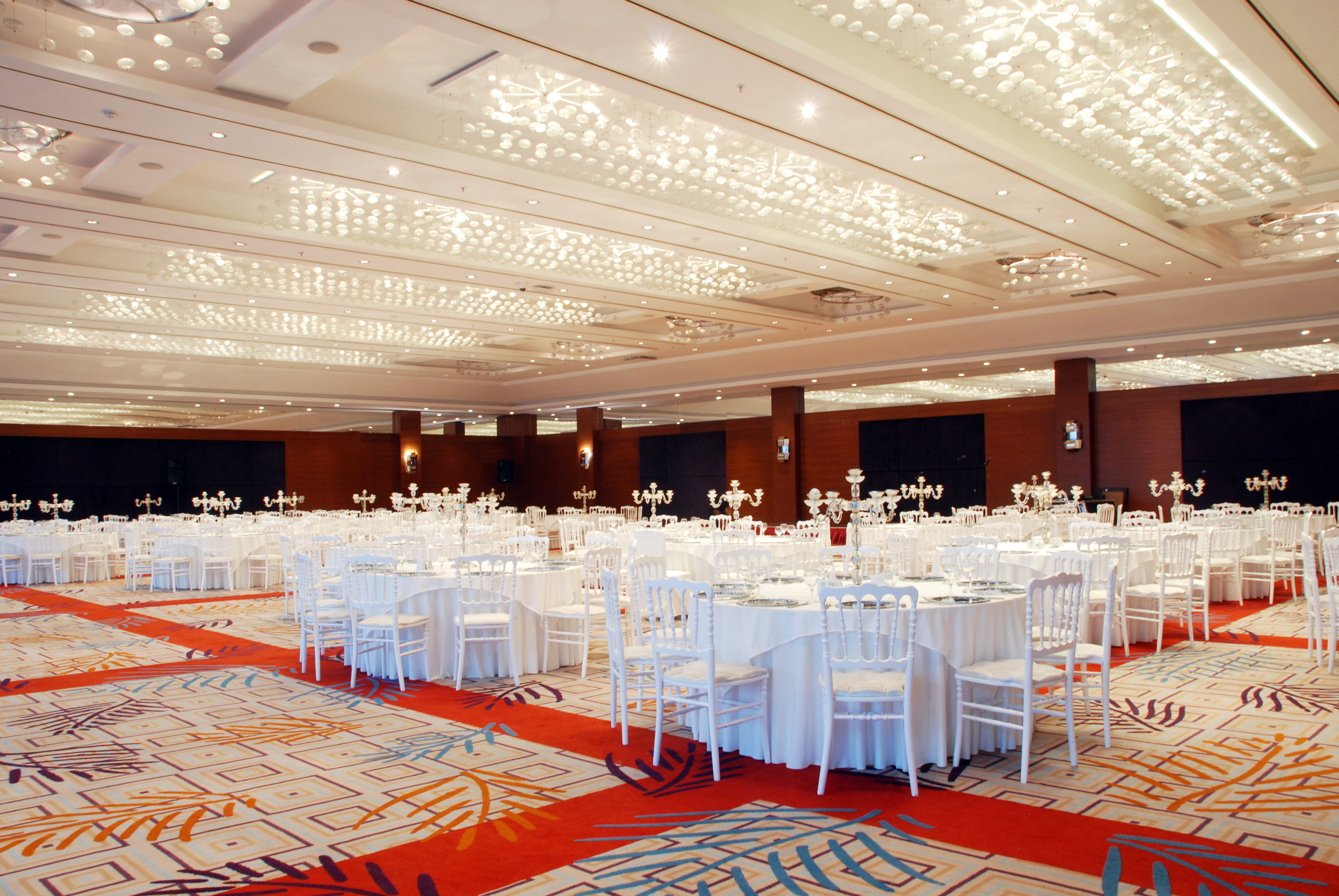 Celik Palas Convention Center & Thermal Spa