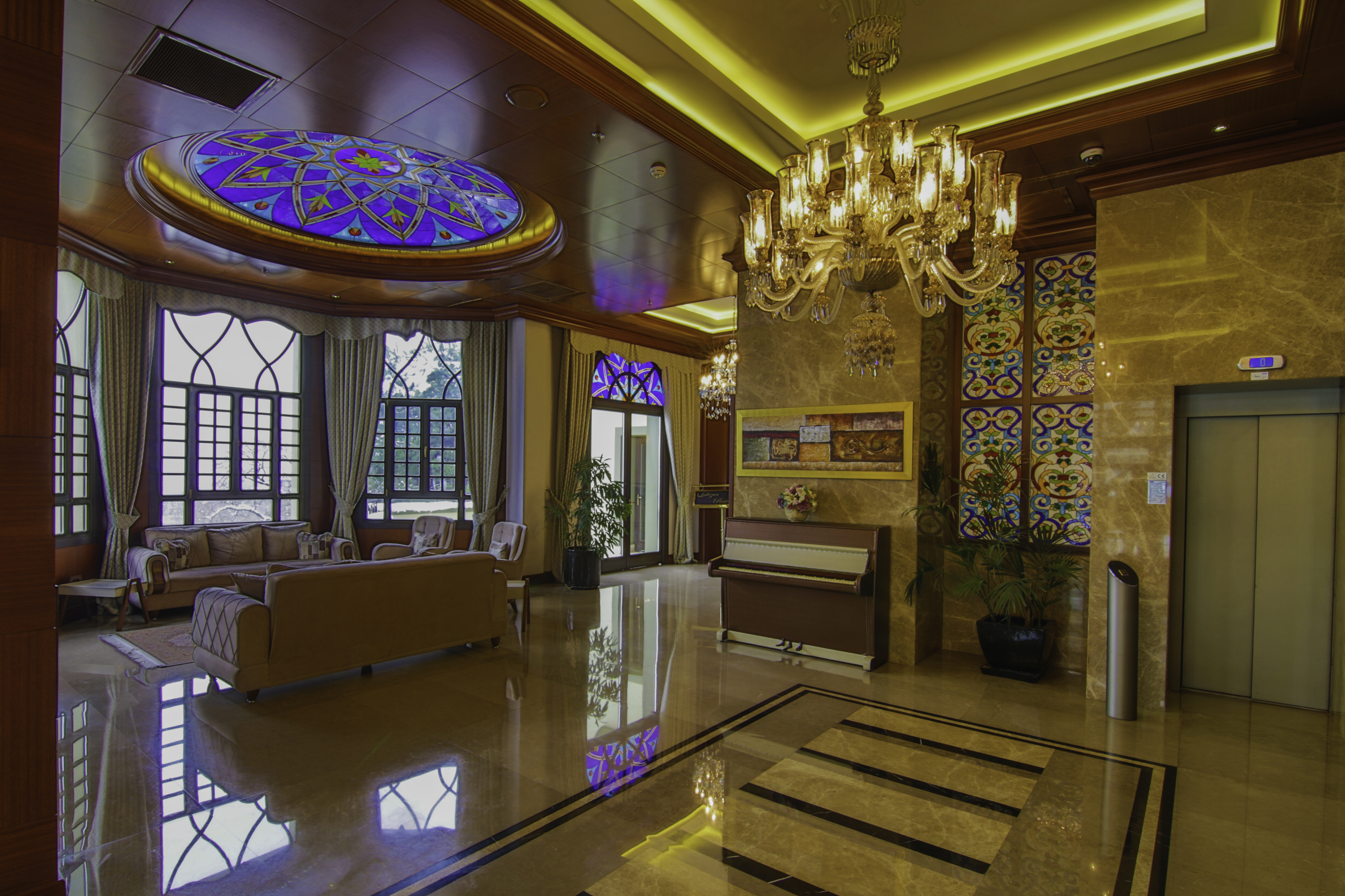 Celik Palas Convention Center & Thermal Spa