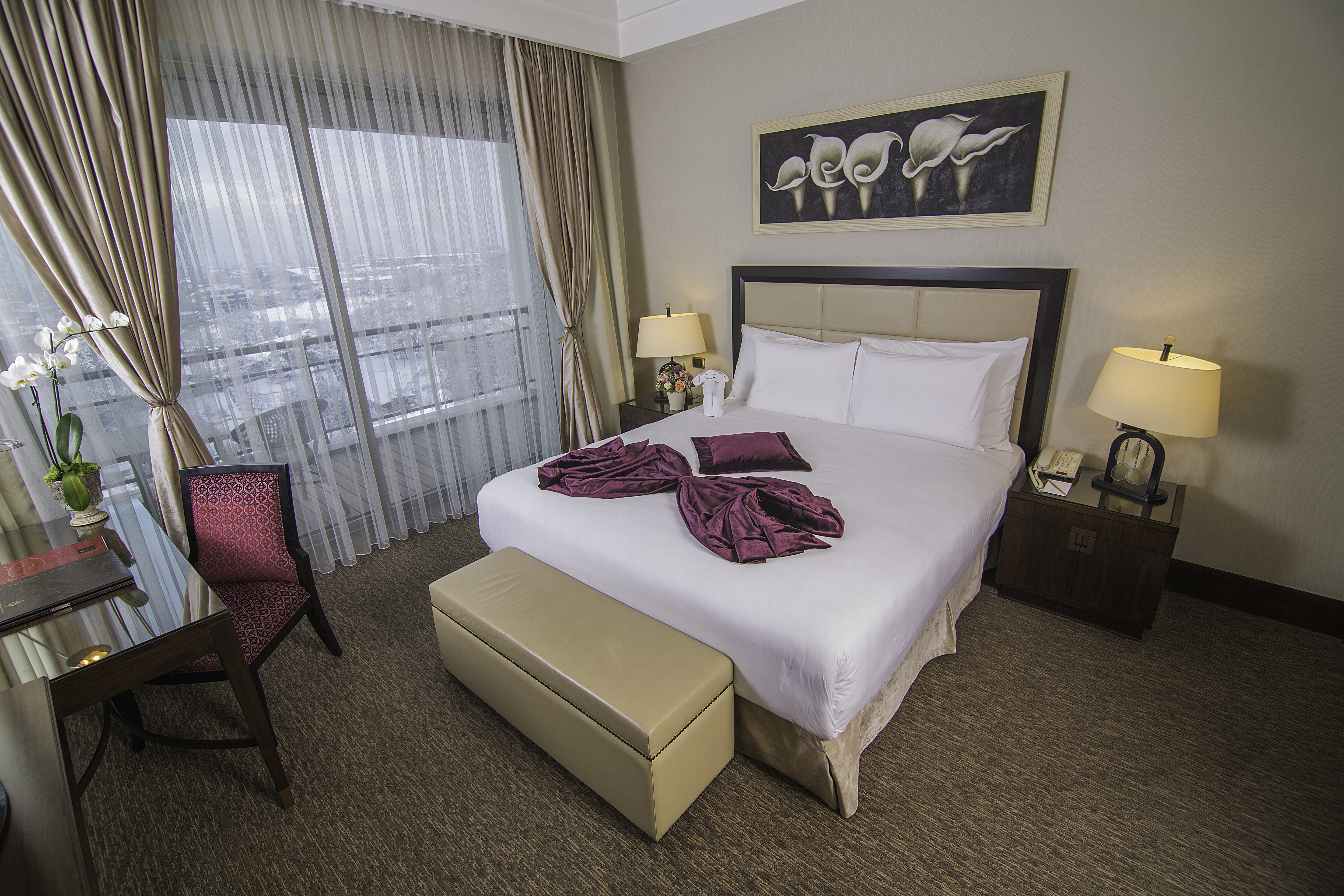 Celik Palas Convention Center & Thermal Spa