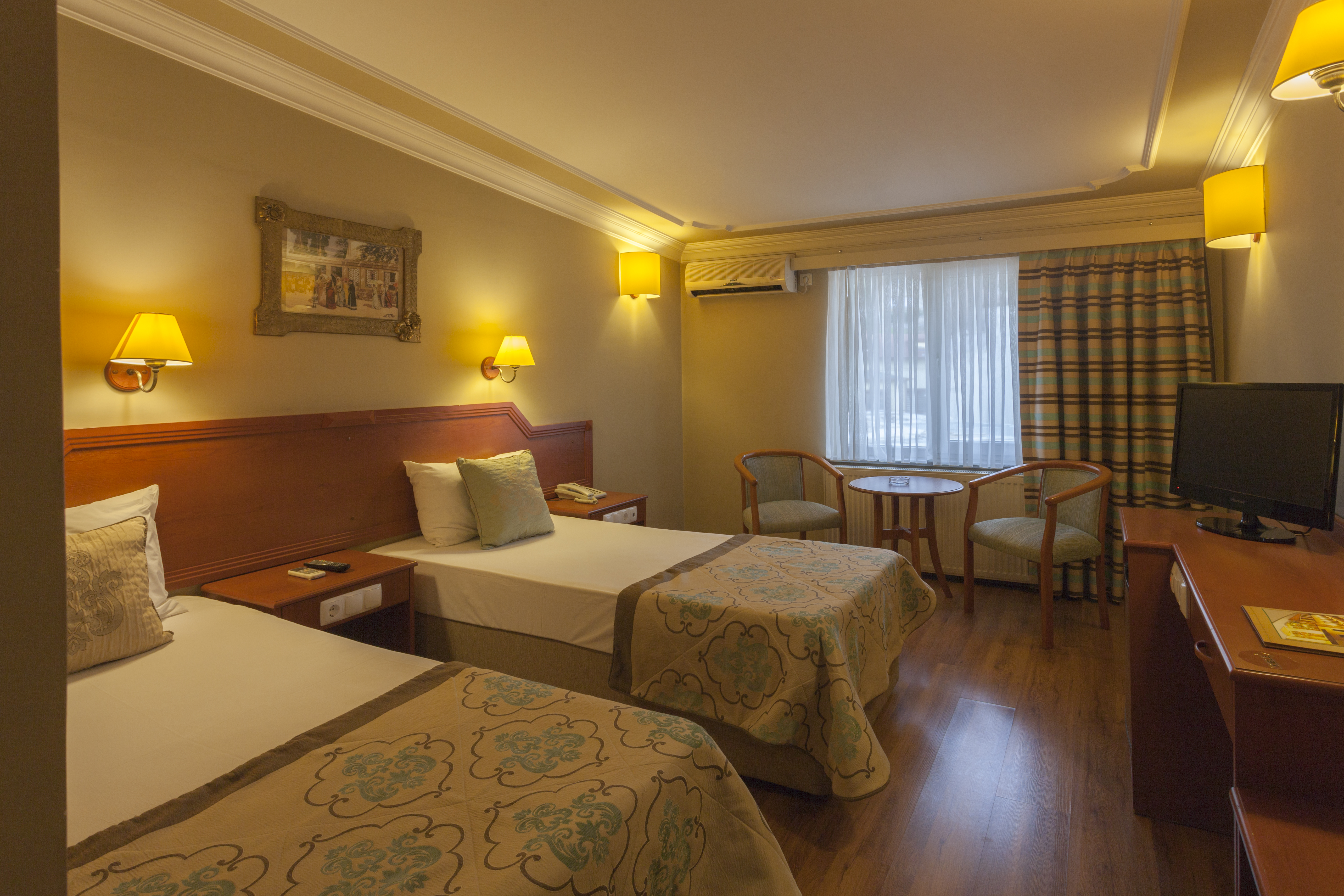 Boyugüzel Termal Hotel