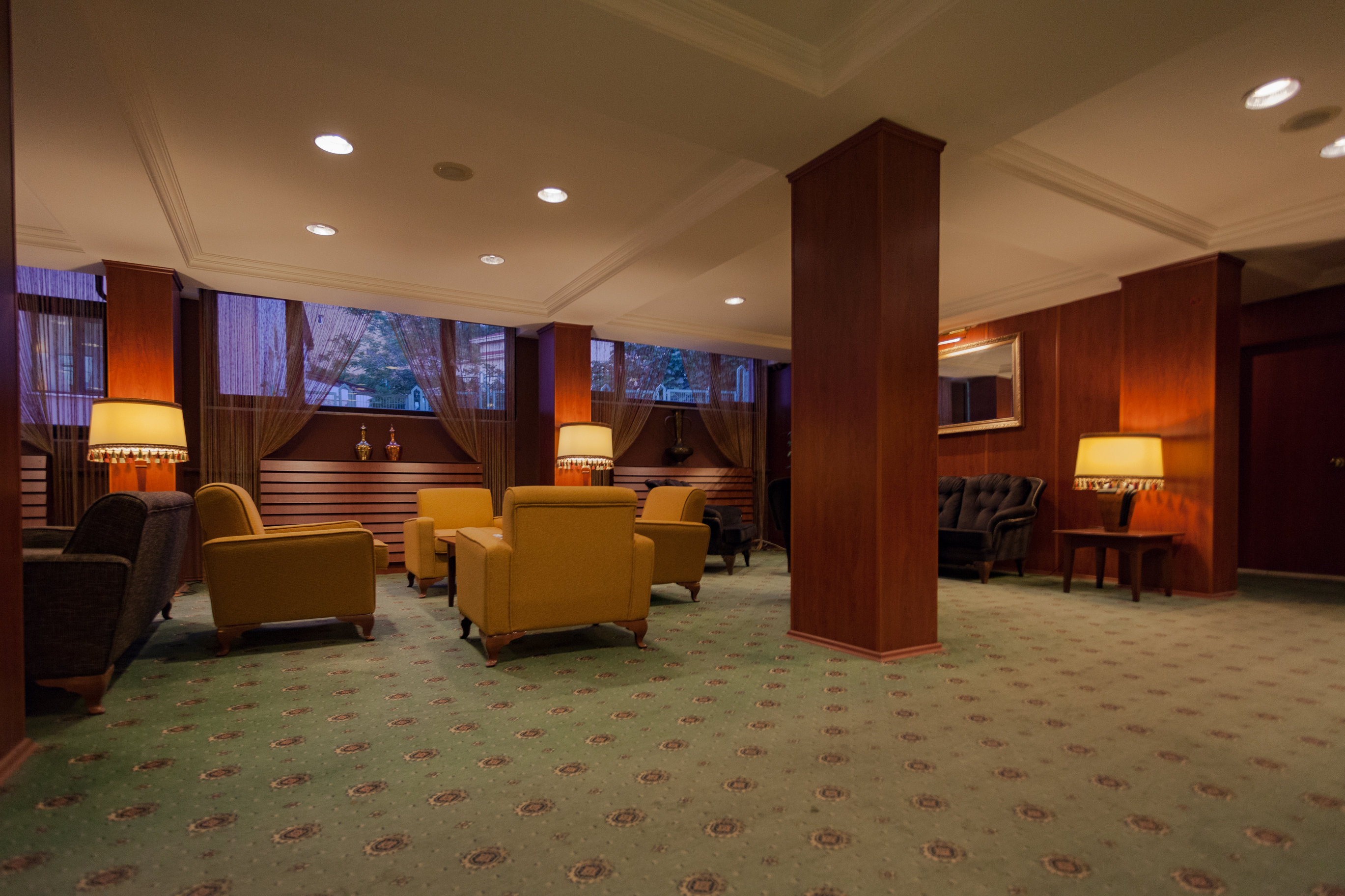 Boyugüzel Termal Hotel