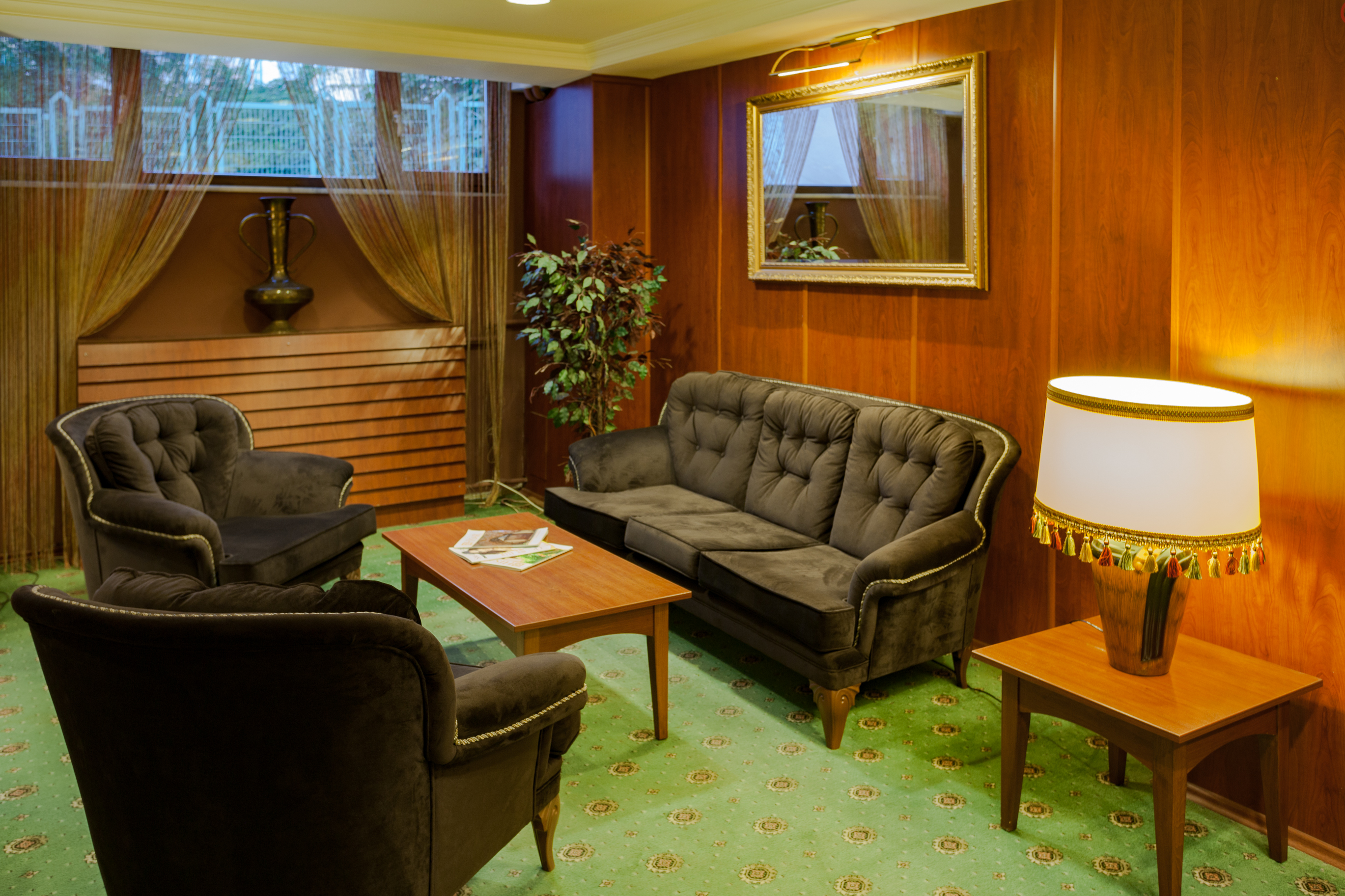Boyugüzel Termal Hotel