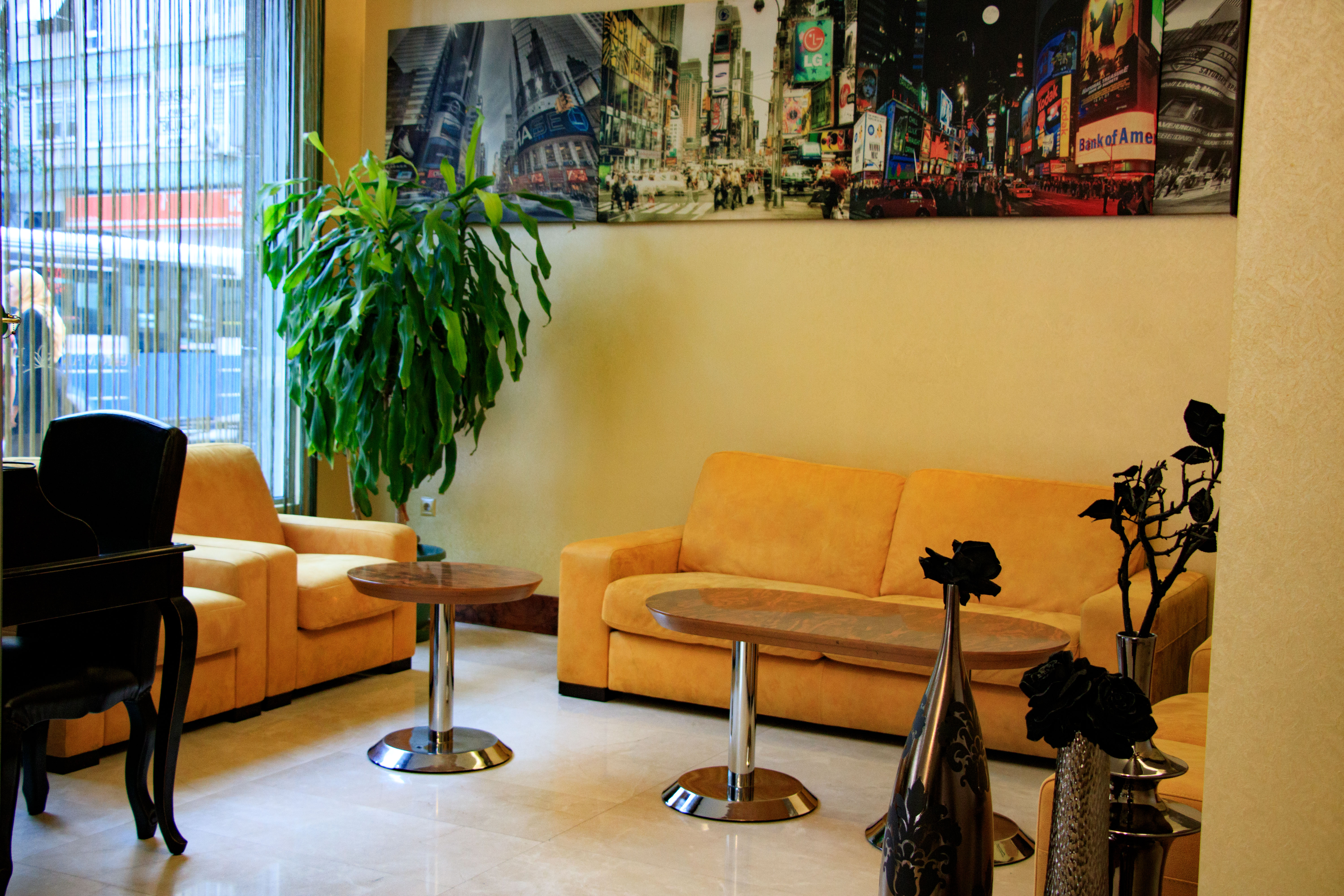 Burcman Hotel