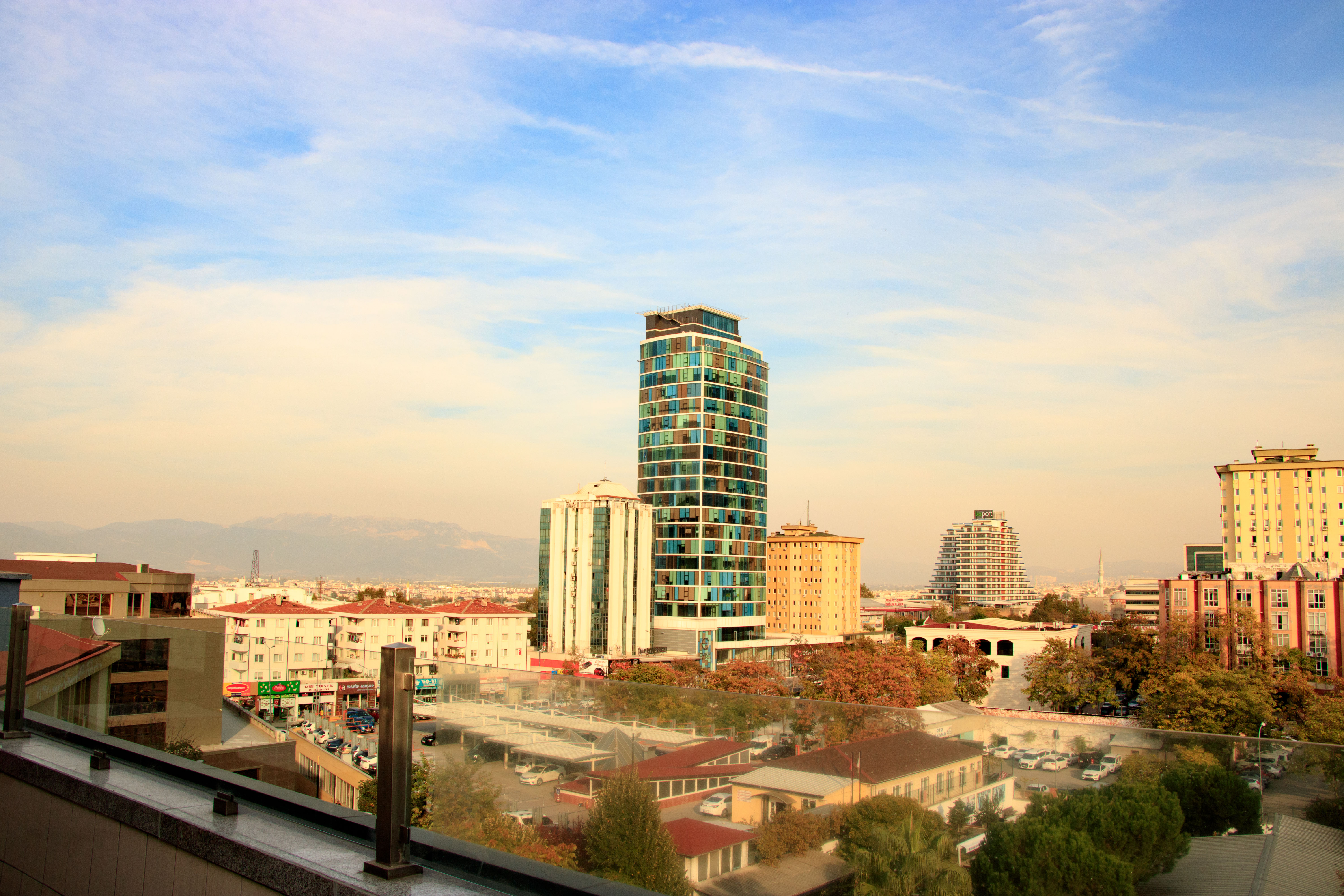 Burcman Hotel