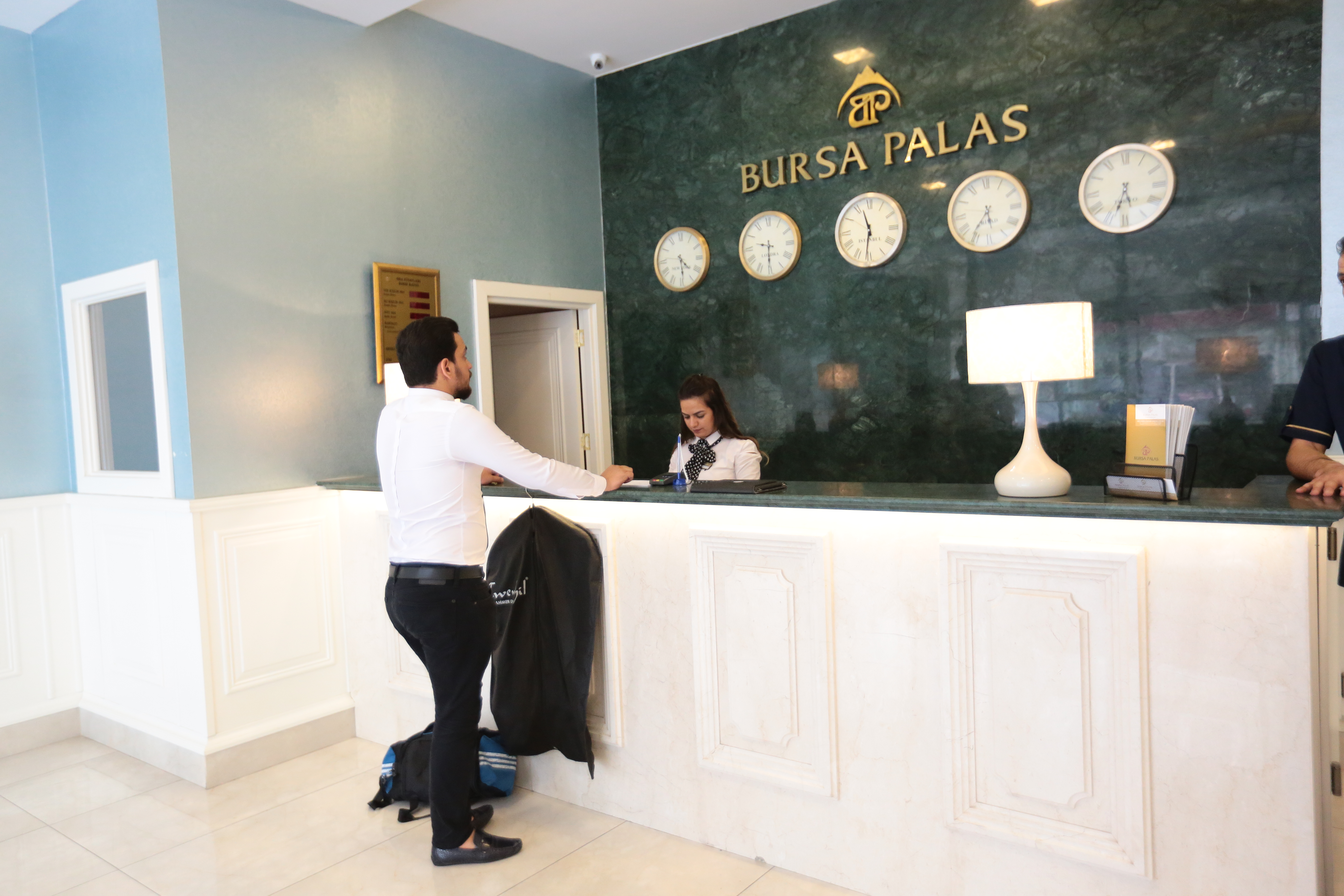 Bursa Palas