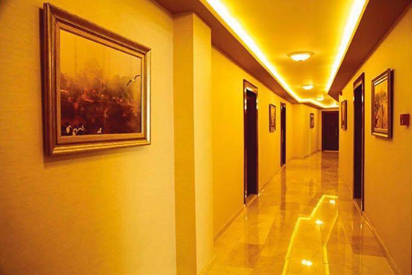 Bursa Suites Apart Hotel