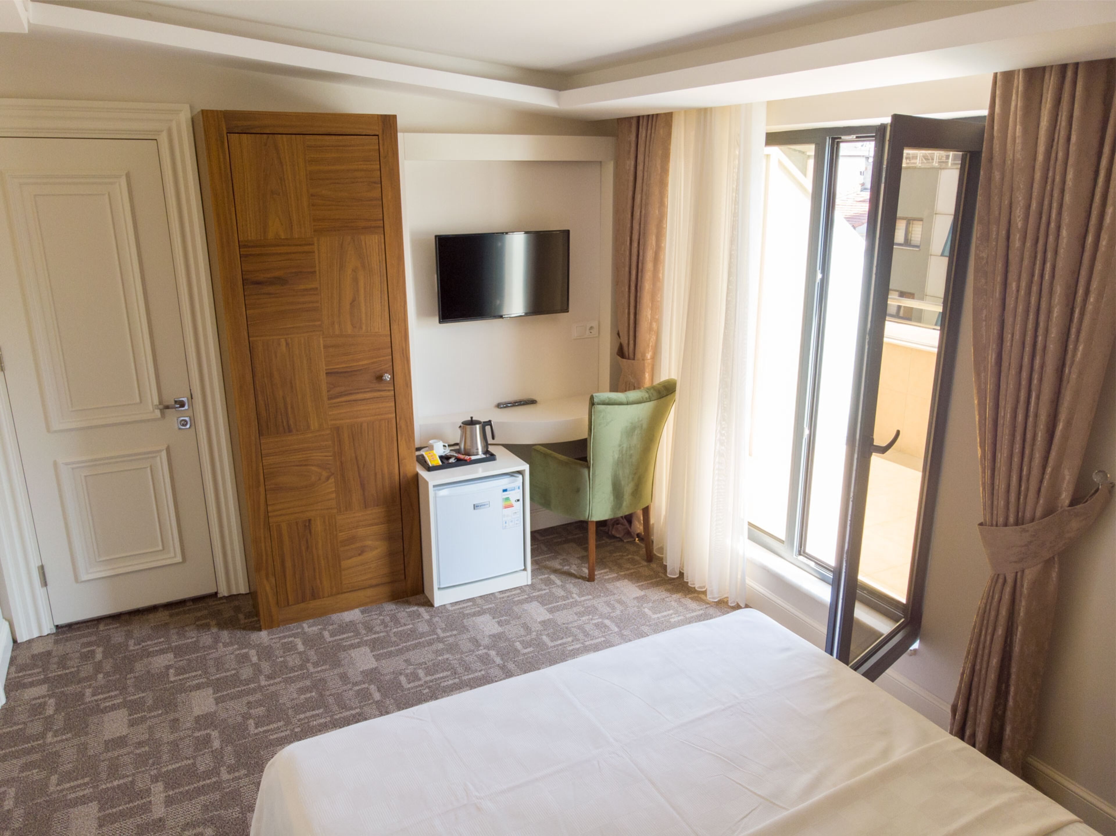 Bursa Ulupark Hotel
