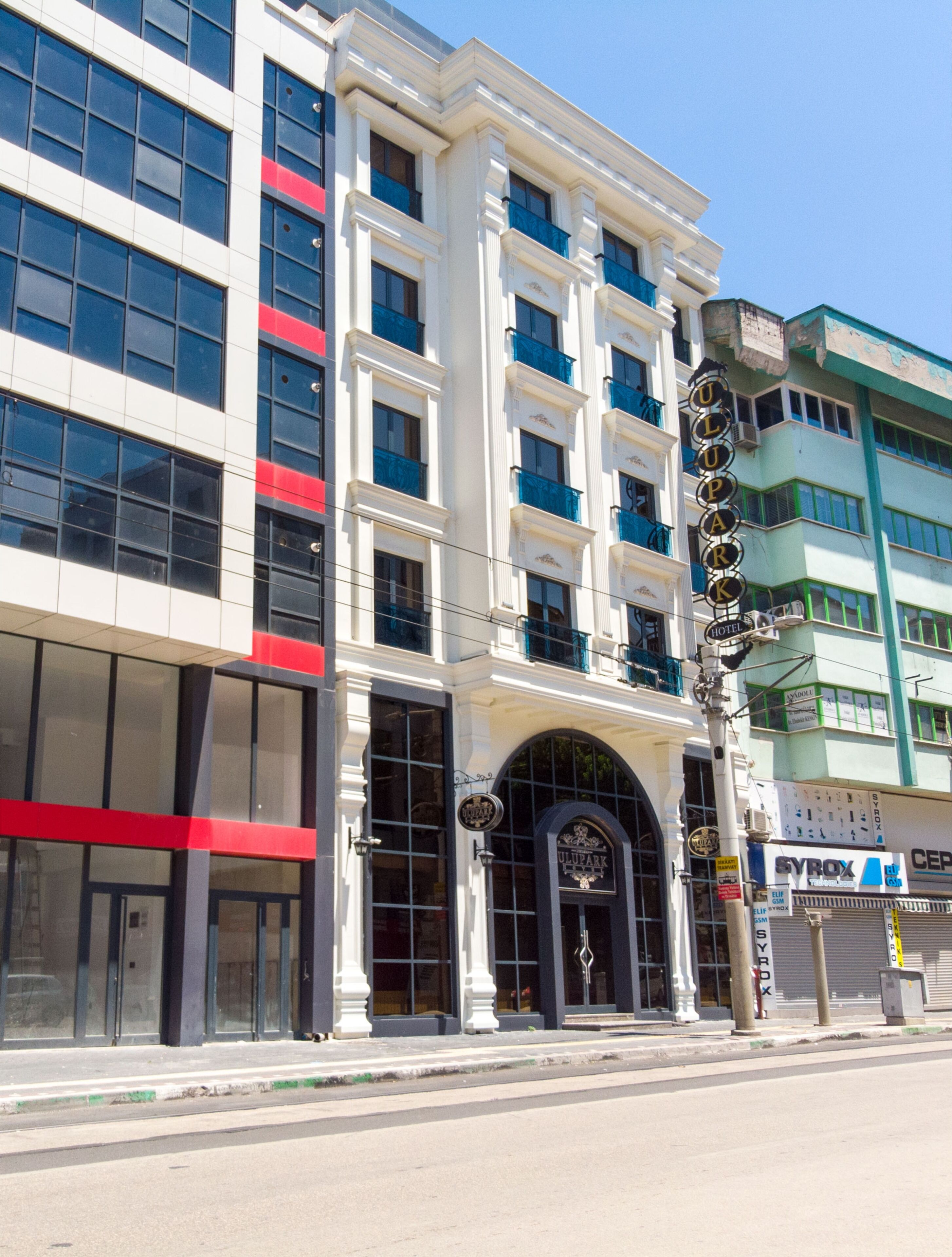Bursa Ulupark Hotel