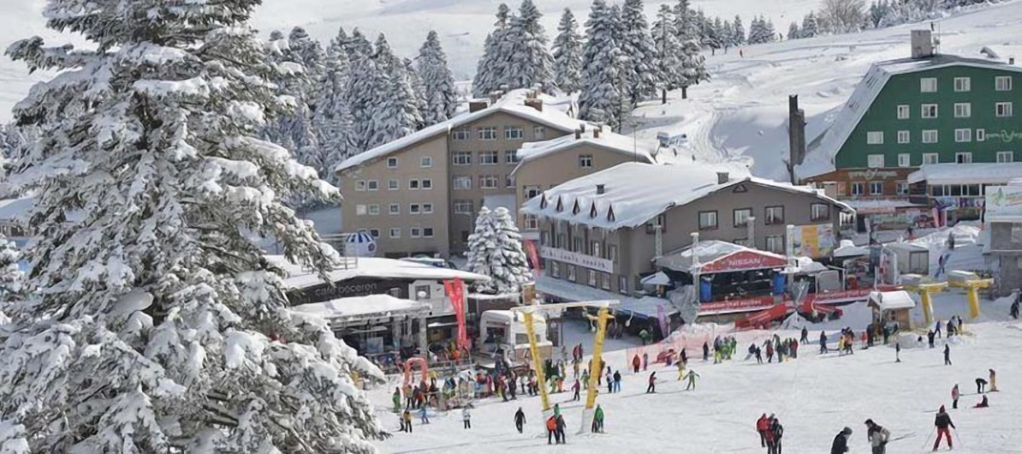 Bursa Ulupark Hotel
