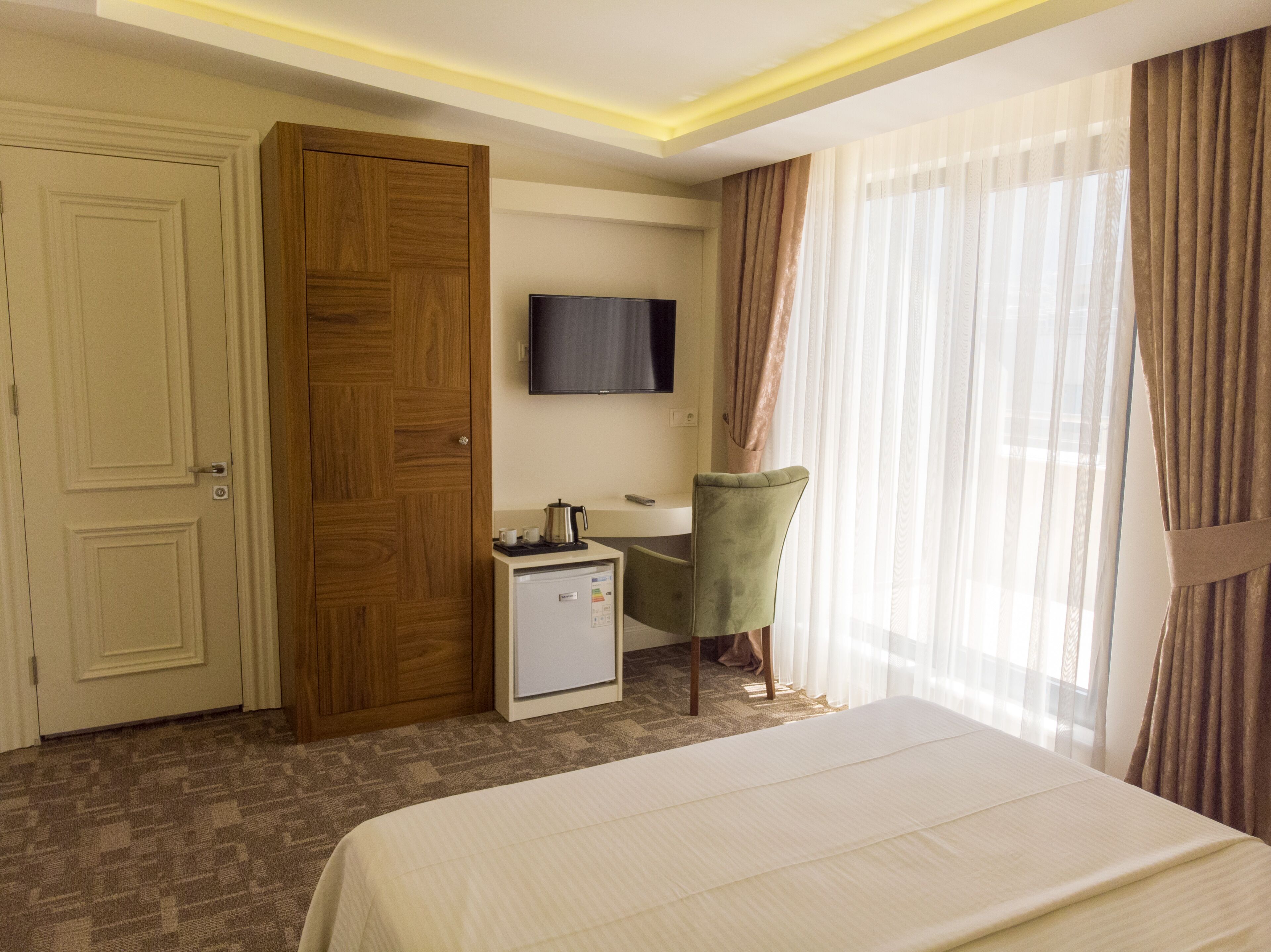 Bursa Ulupark Hotel