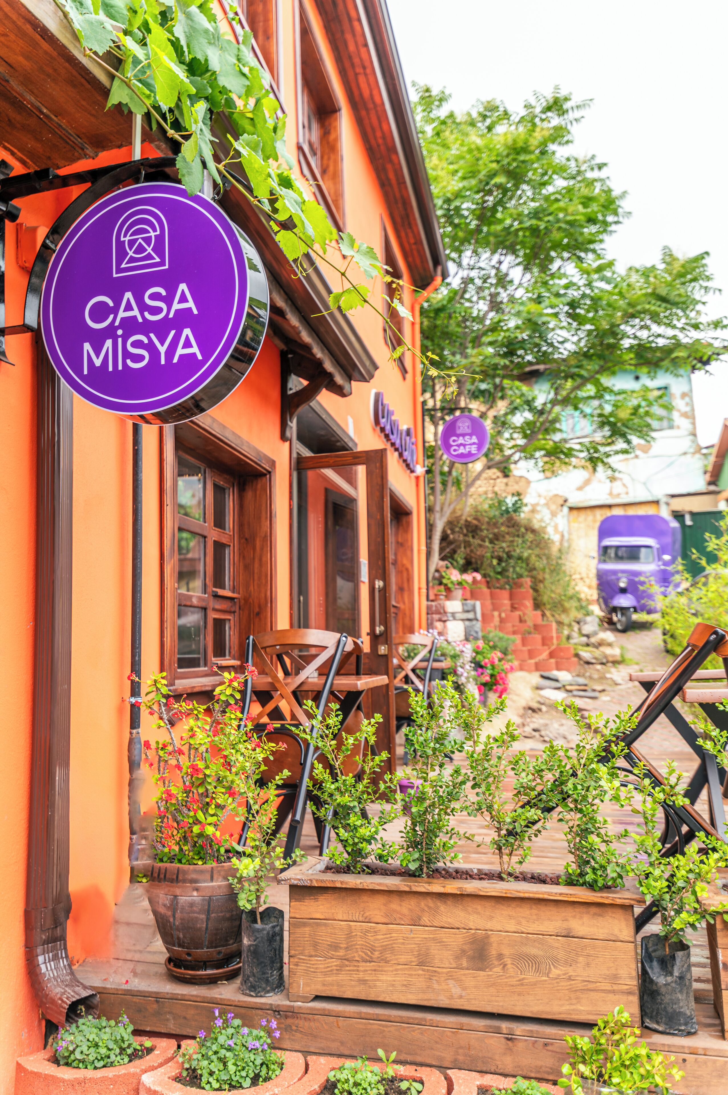 Casa Misya