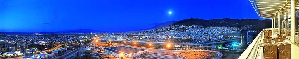 Crowne Plaza Bursa