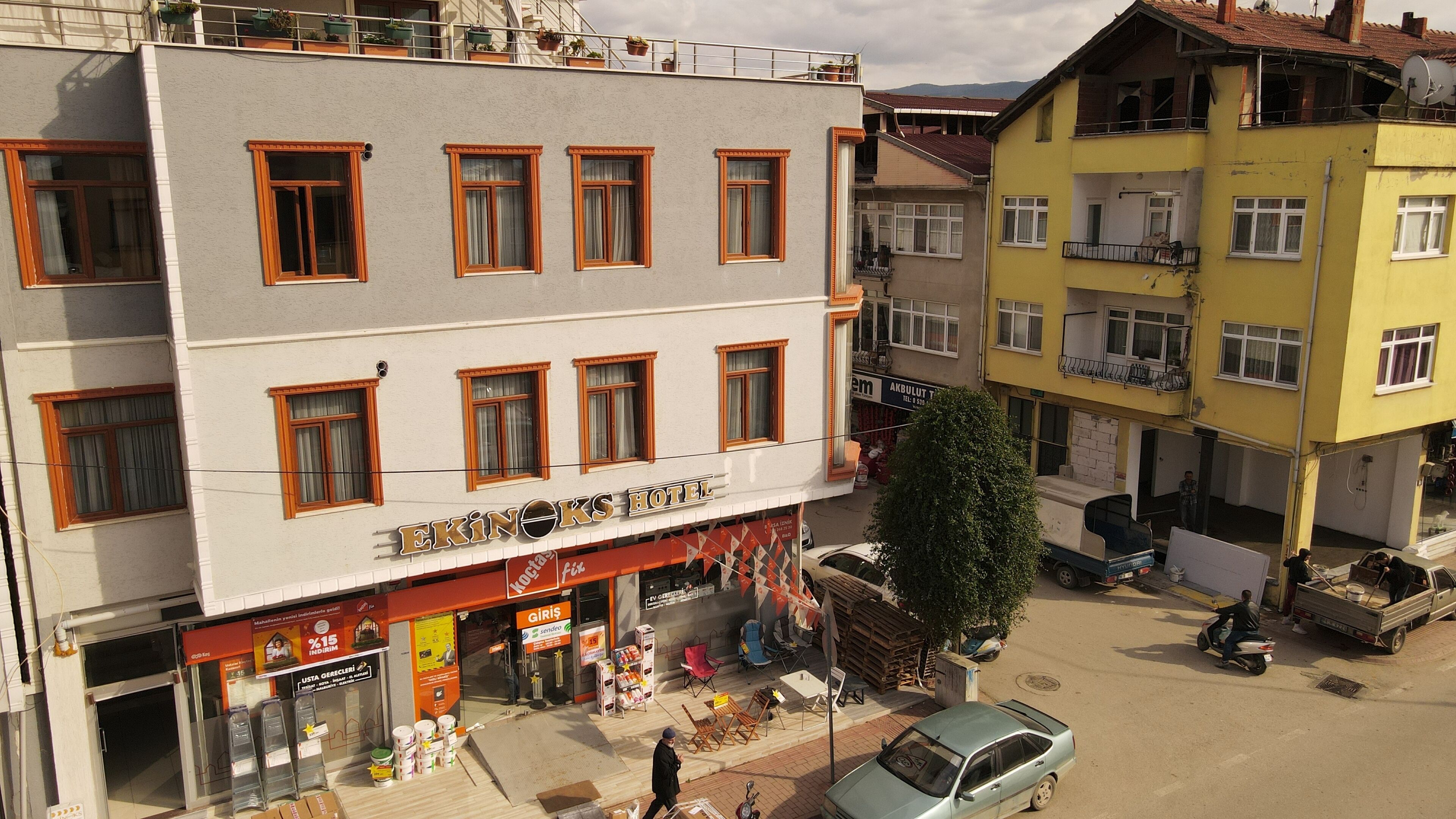 Ekinoks Hotel