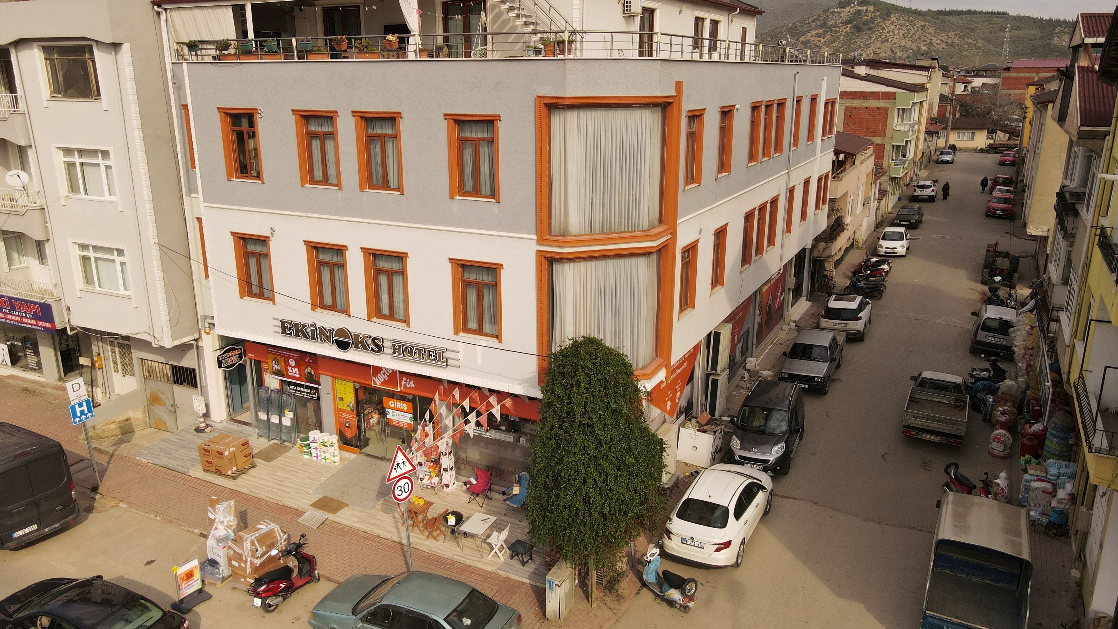 Ekinoks Hotel