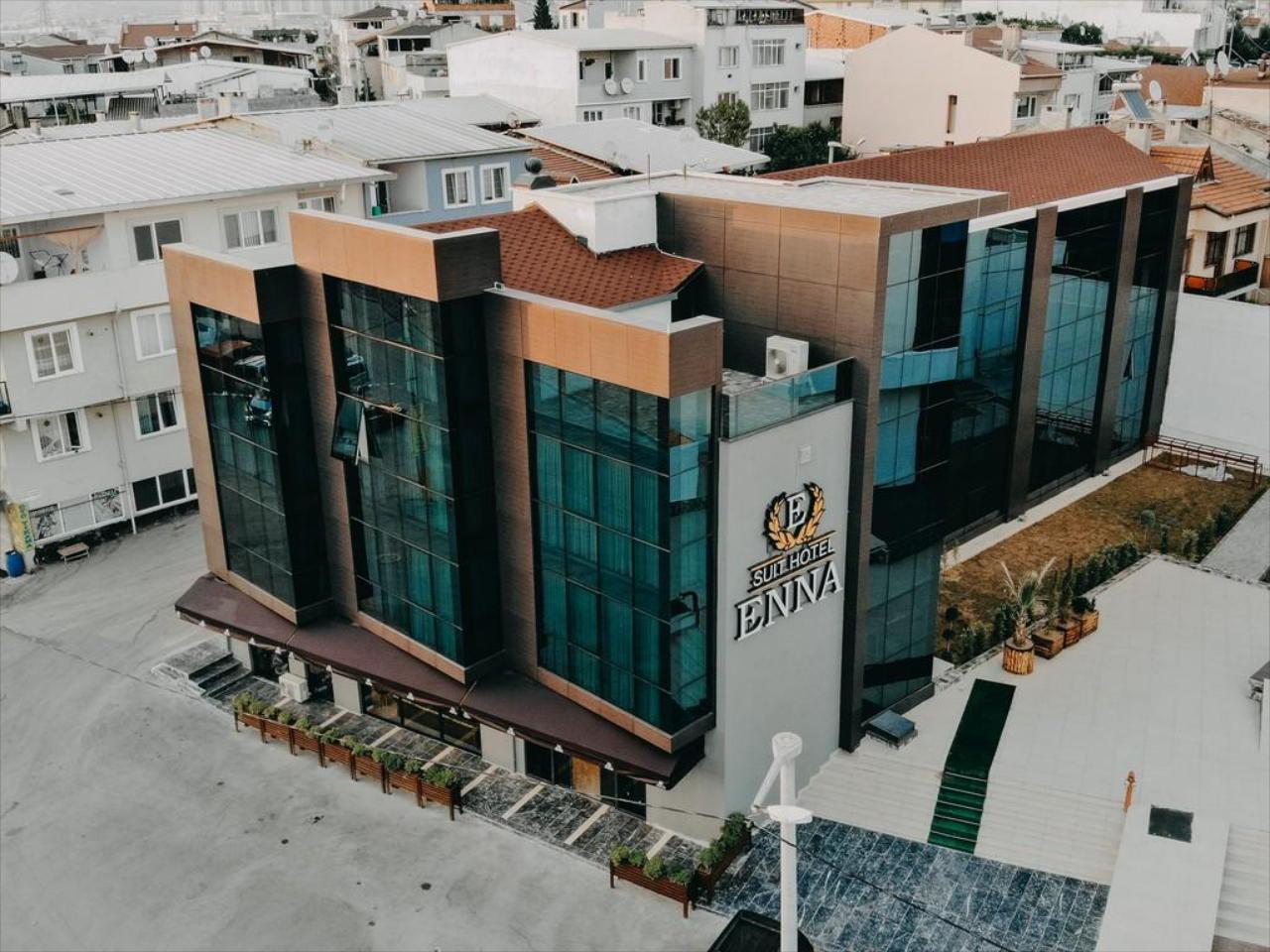 Enna Suit Hotel
